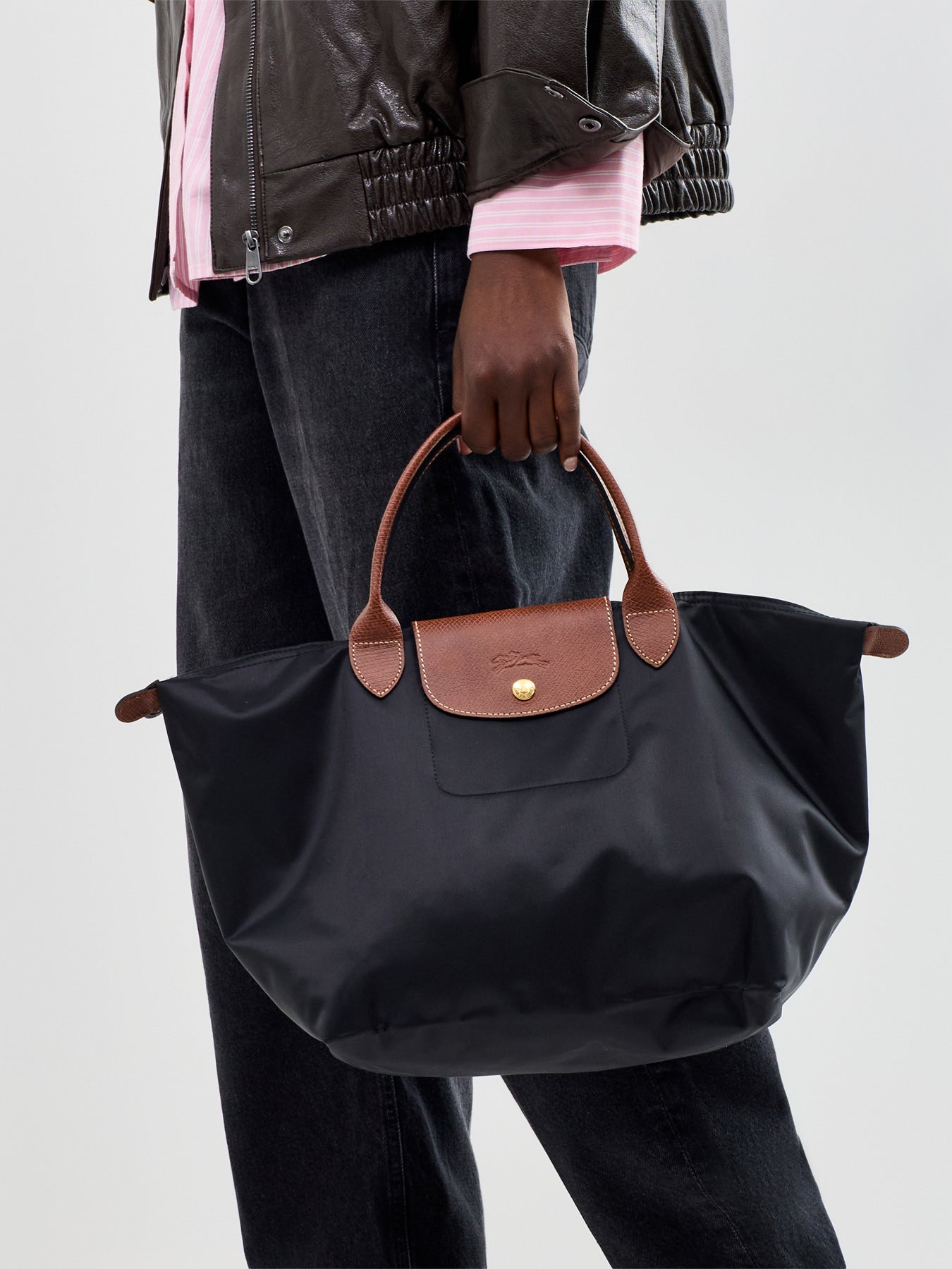 Le Pliage Original Medium Handbag