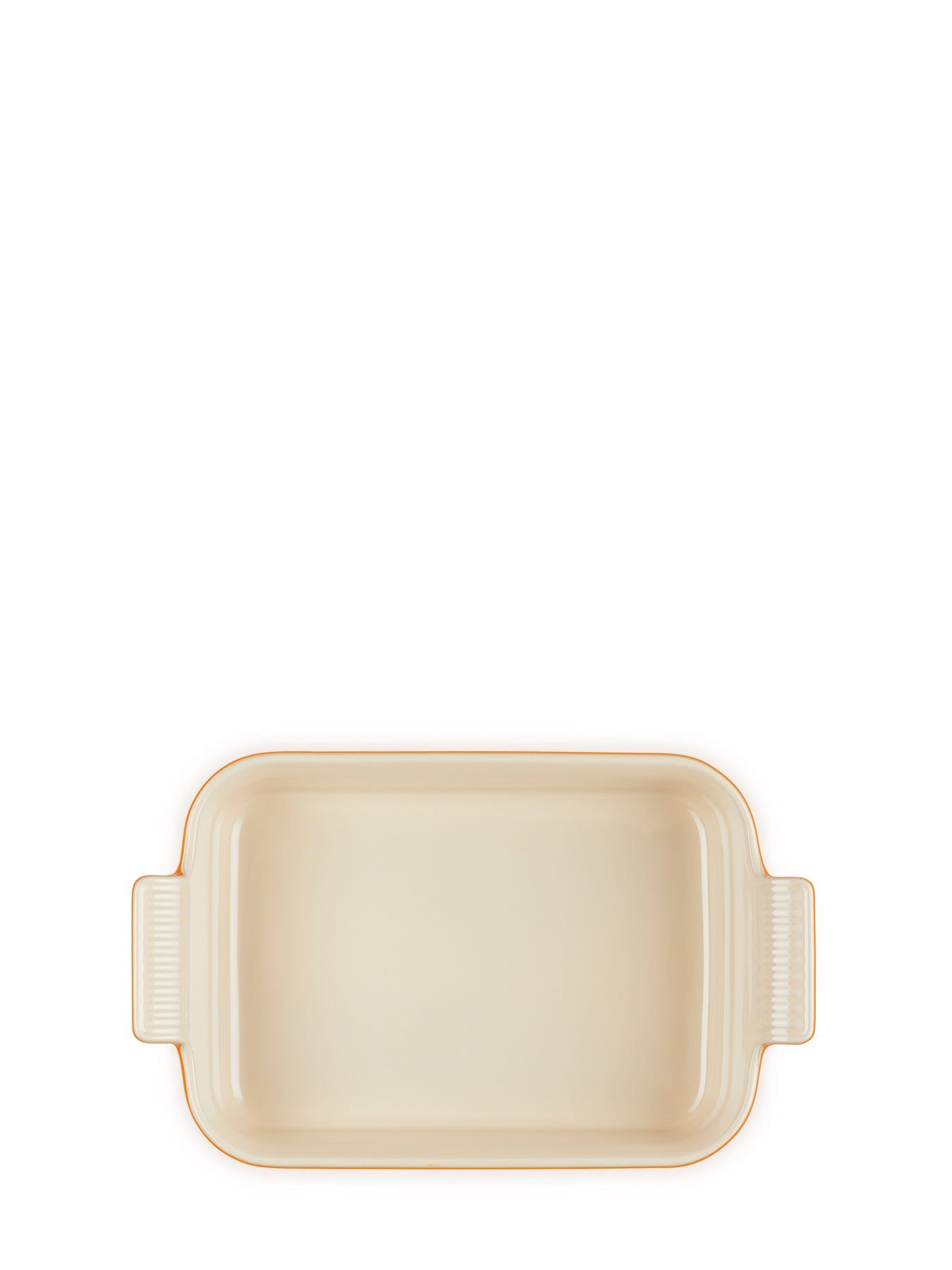 Stoneware Heritage Rectangular Dish Volcanic 26cm