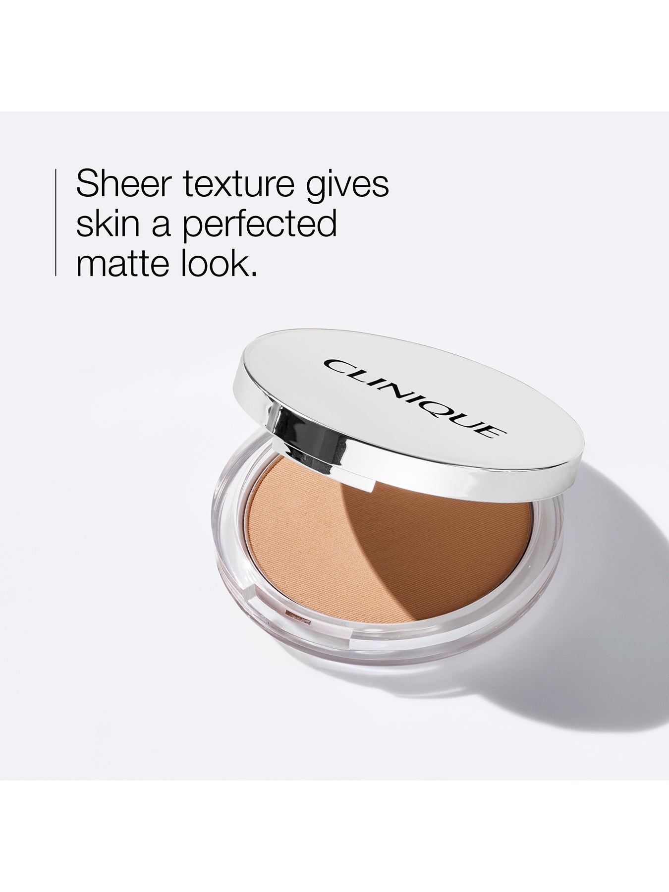 Stay-Matte Sheer Pressed Powder Oil-Free