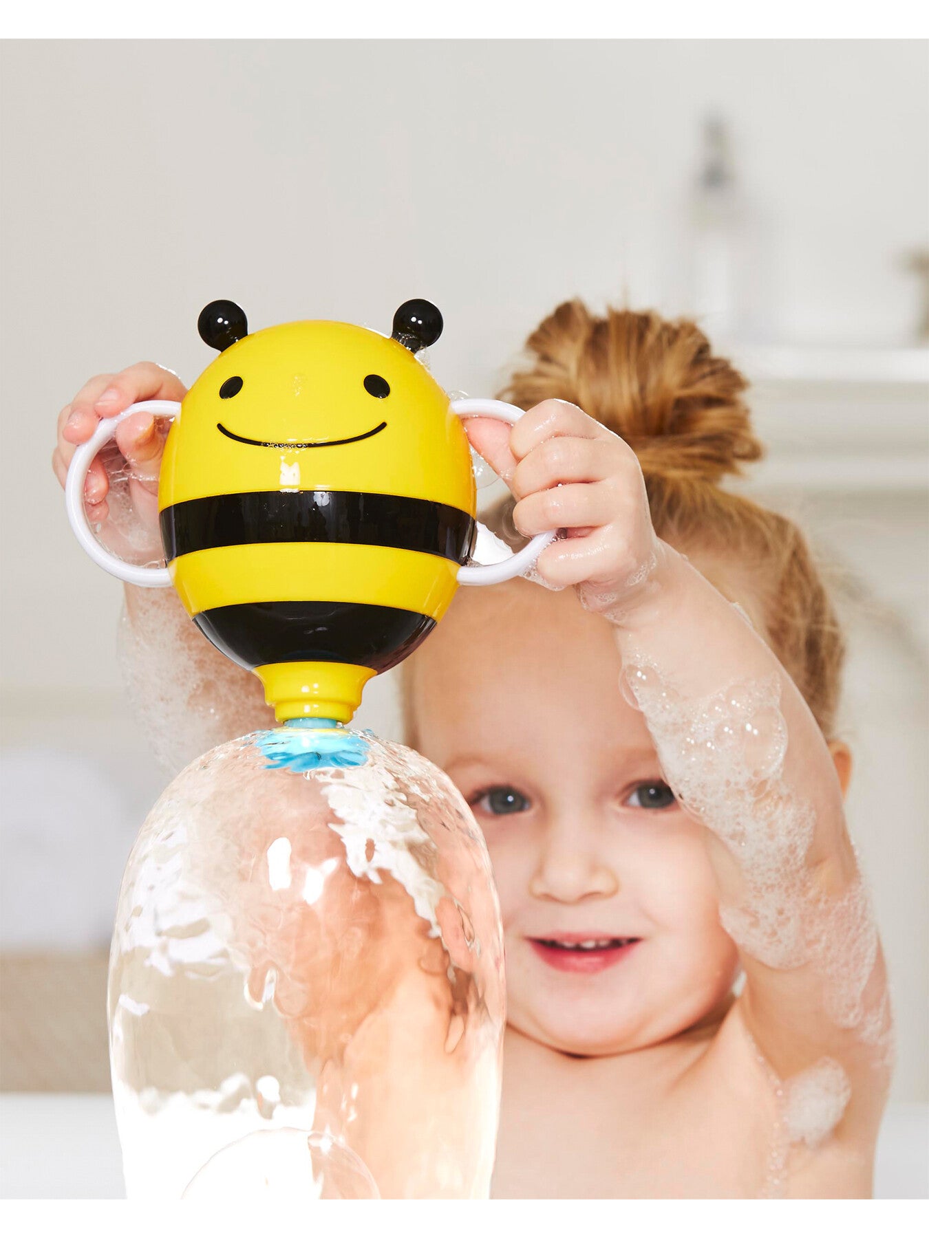 Fill Up Bee Fountain