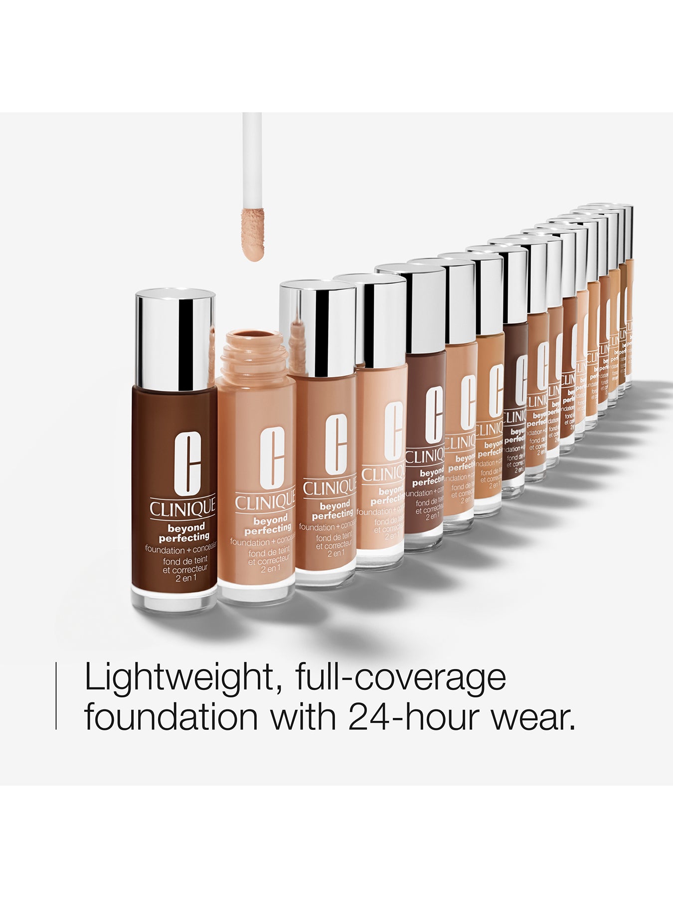 Beyond Perfecting Foundation and Concealer Flax