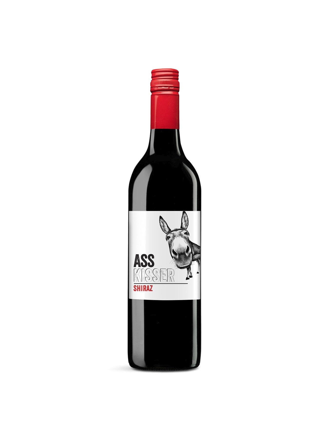 Ass Kisser Shiraz 75cl