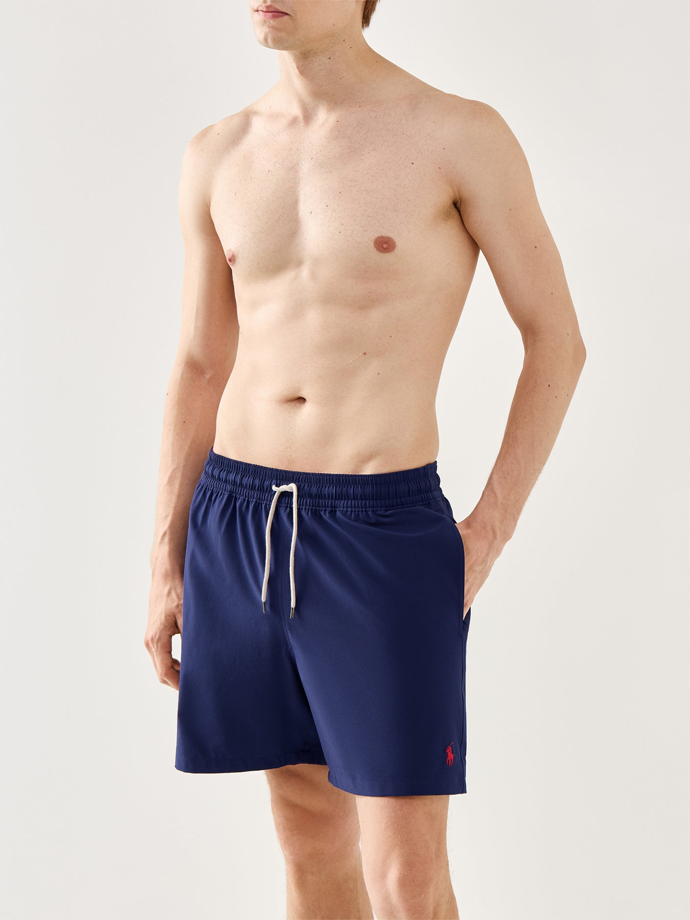 5.75-Inch Traveler Classic Swim Shorts