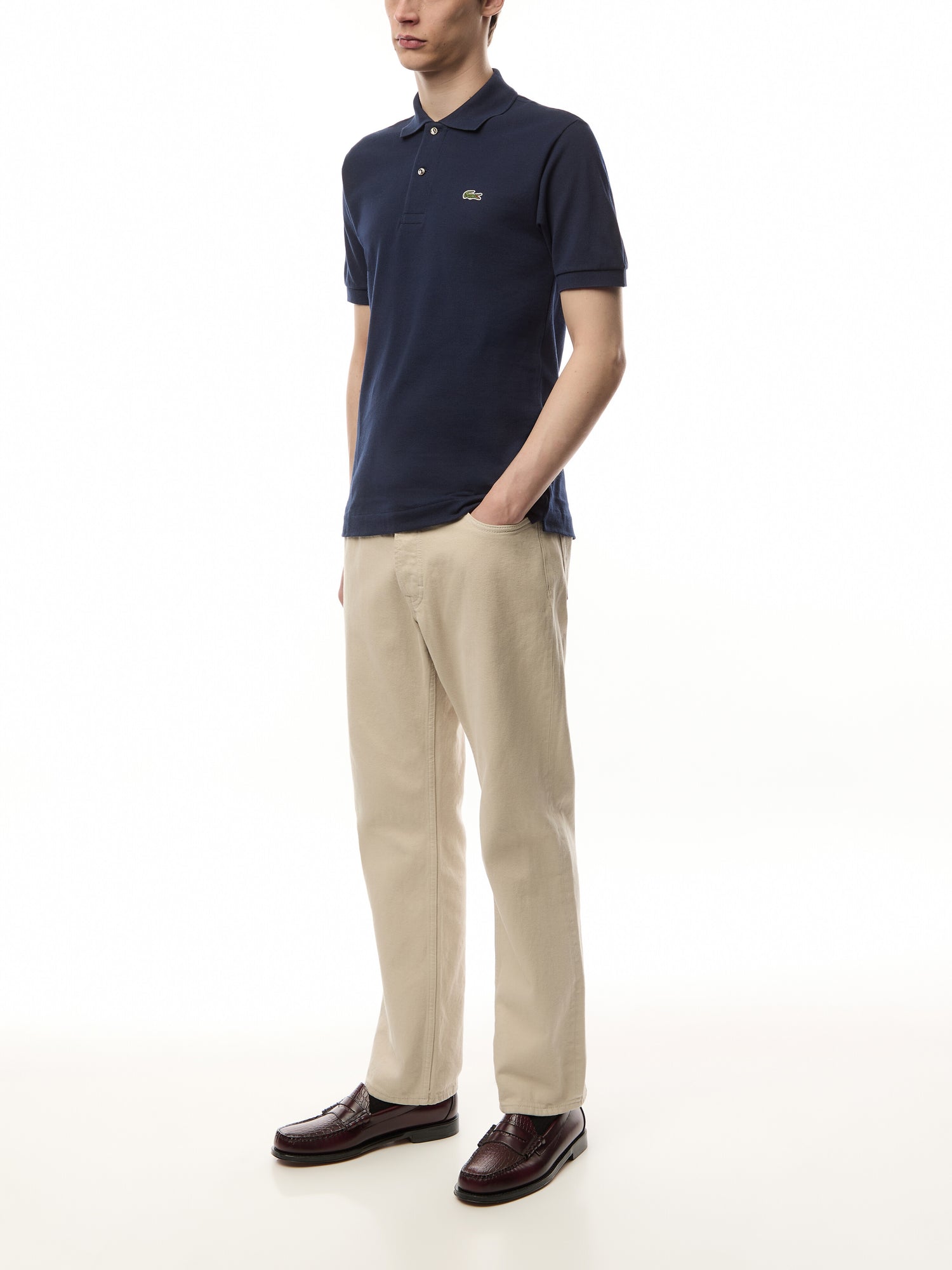 Classic Fit Polo Shirt