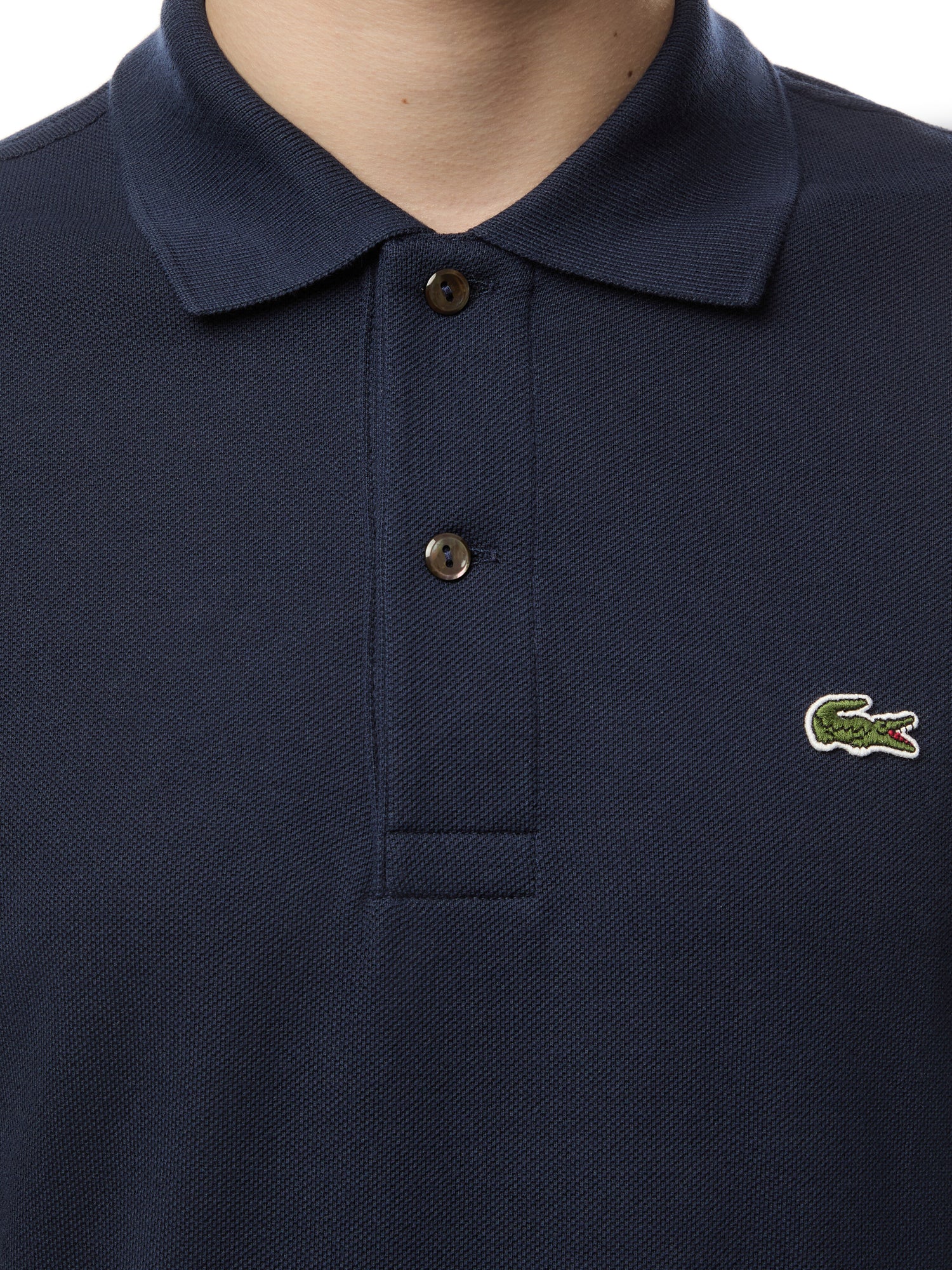 Classic Fit Polo Shirt