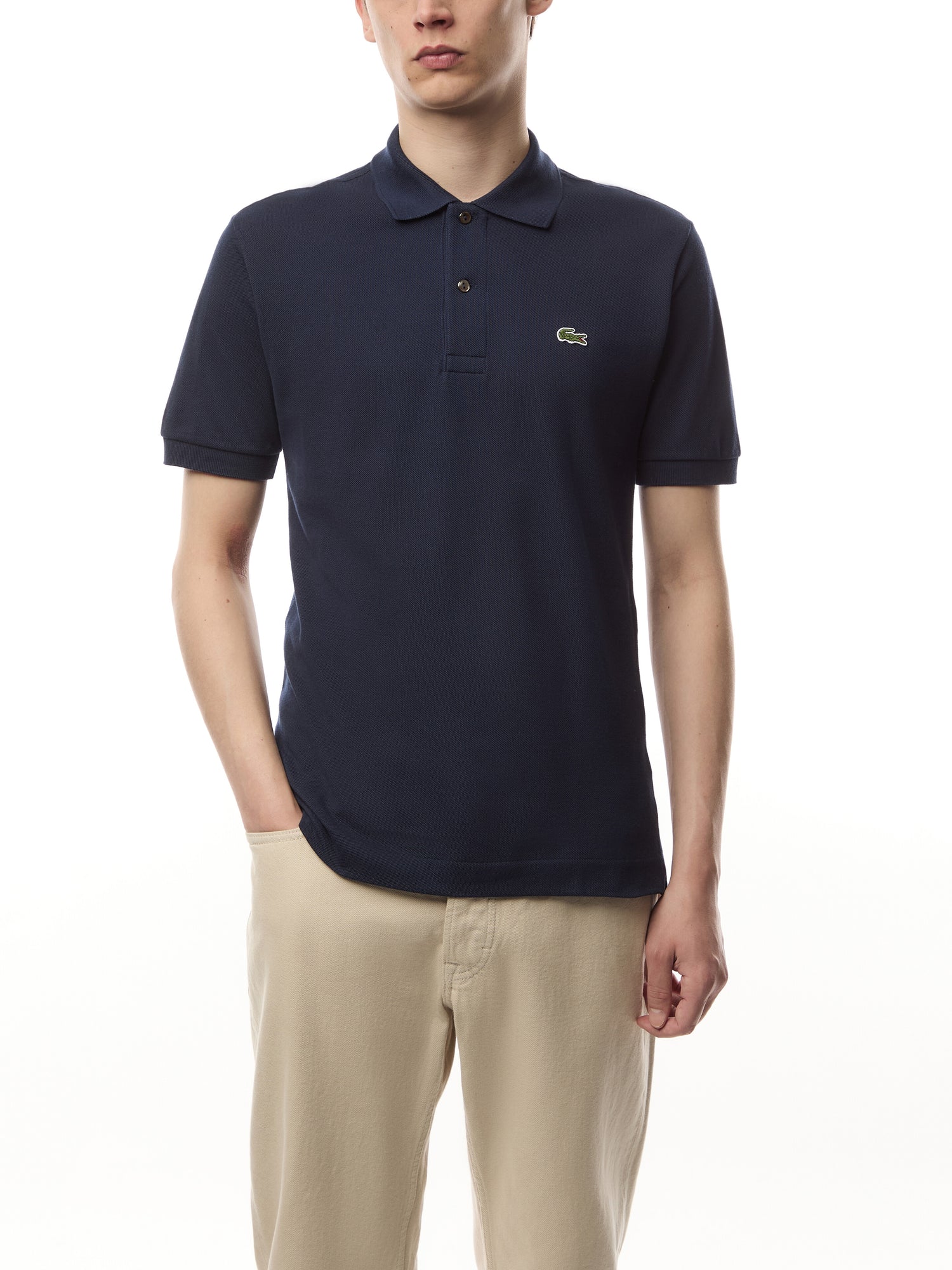 Classic Fit Polo Shirt