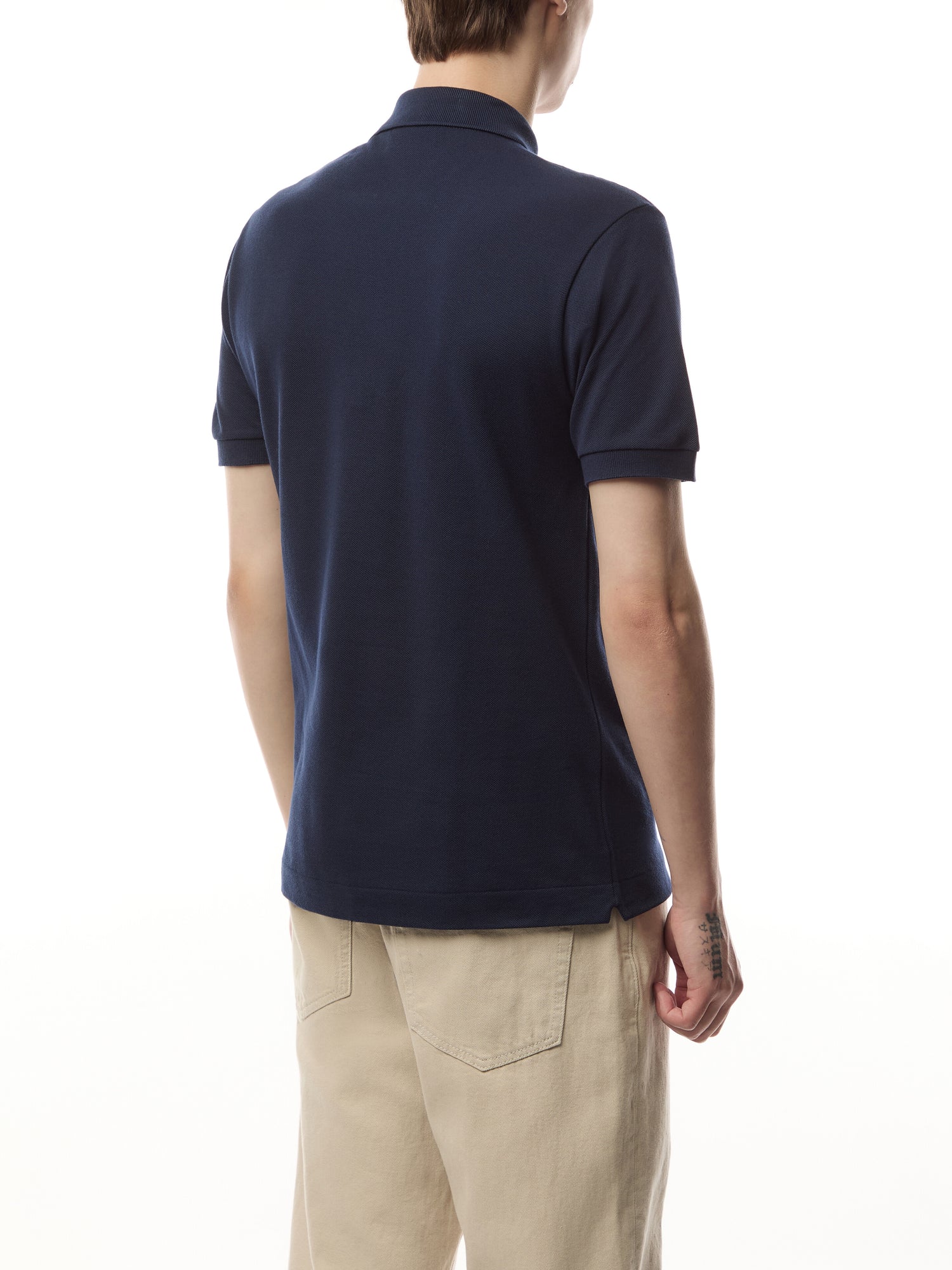 Classic Fit Polo Shirt