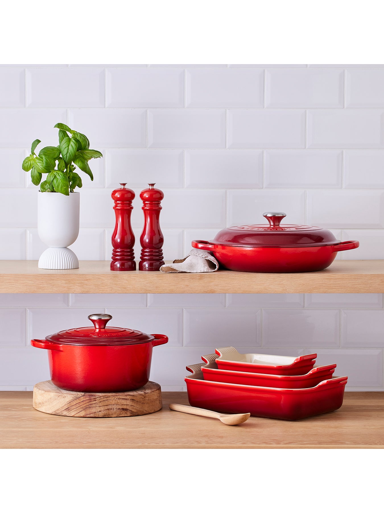 Stoneware Heritage Rectangular Dish 19cm