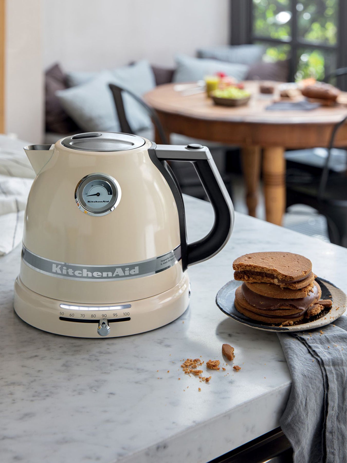 Artisan Kettle Cream