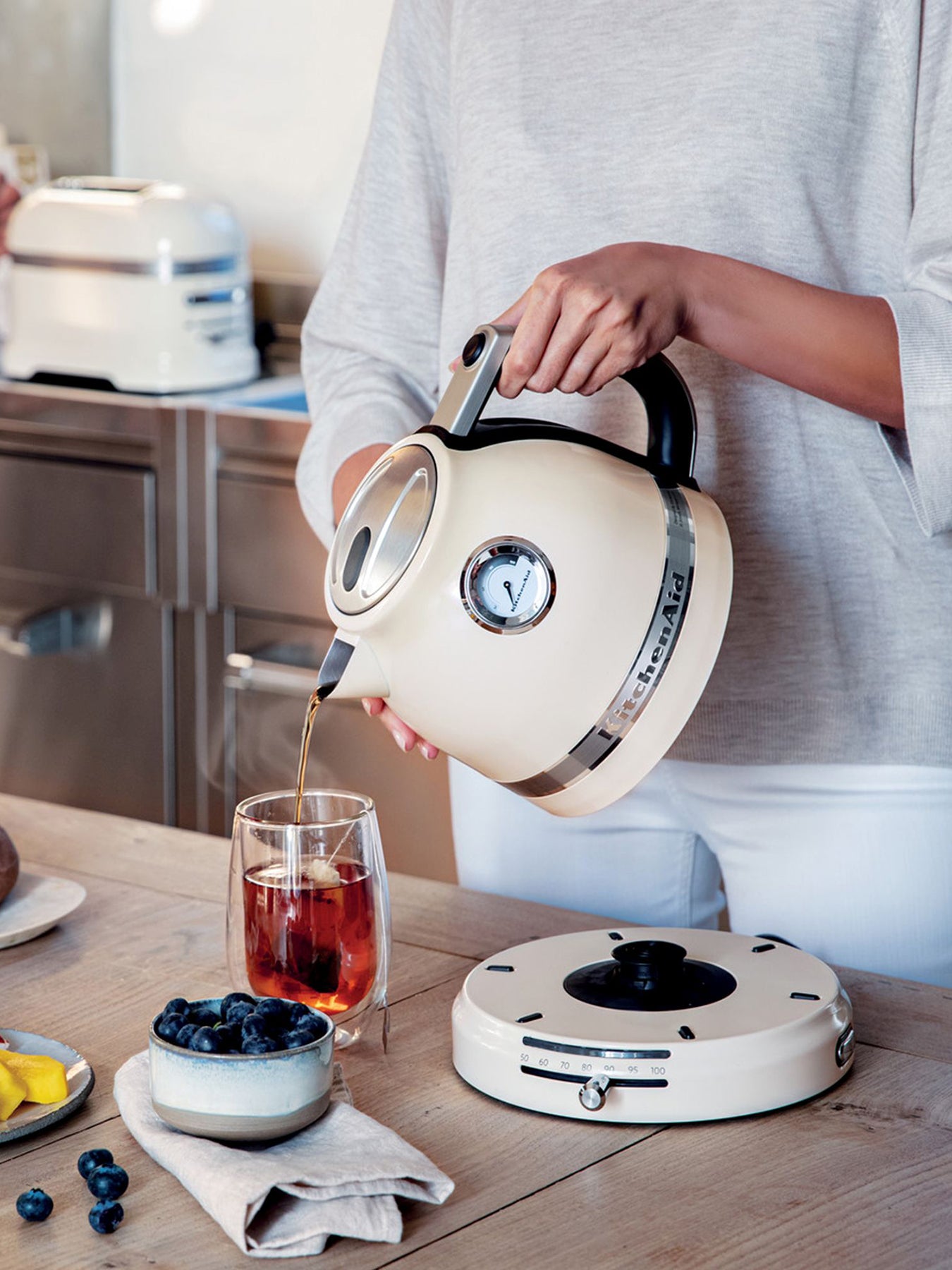 Artisan Kettle Cream