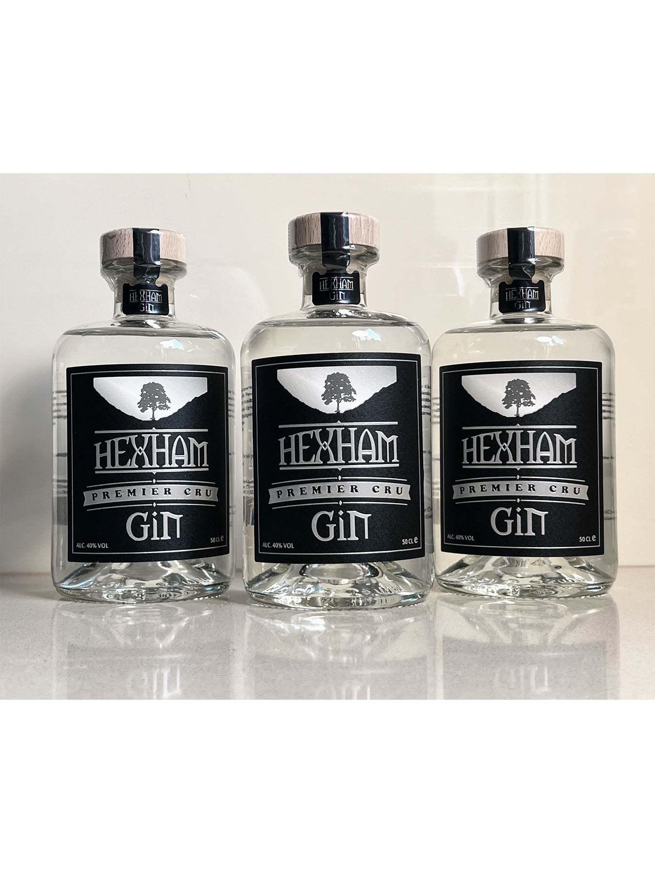 Hexham Gin 50cl