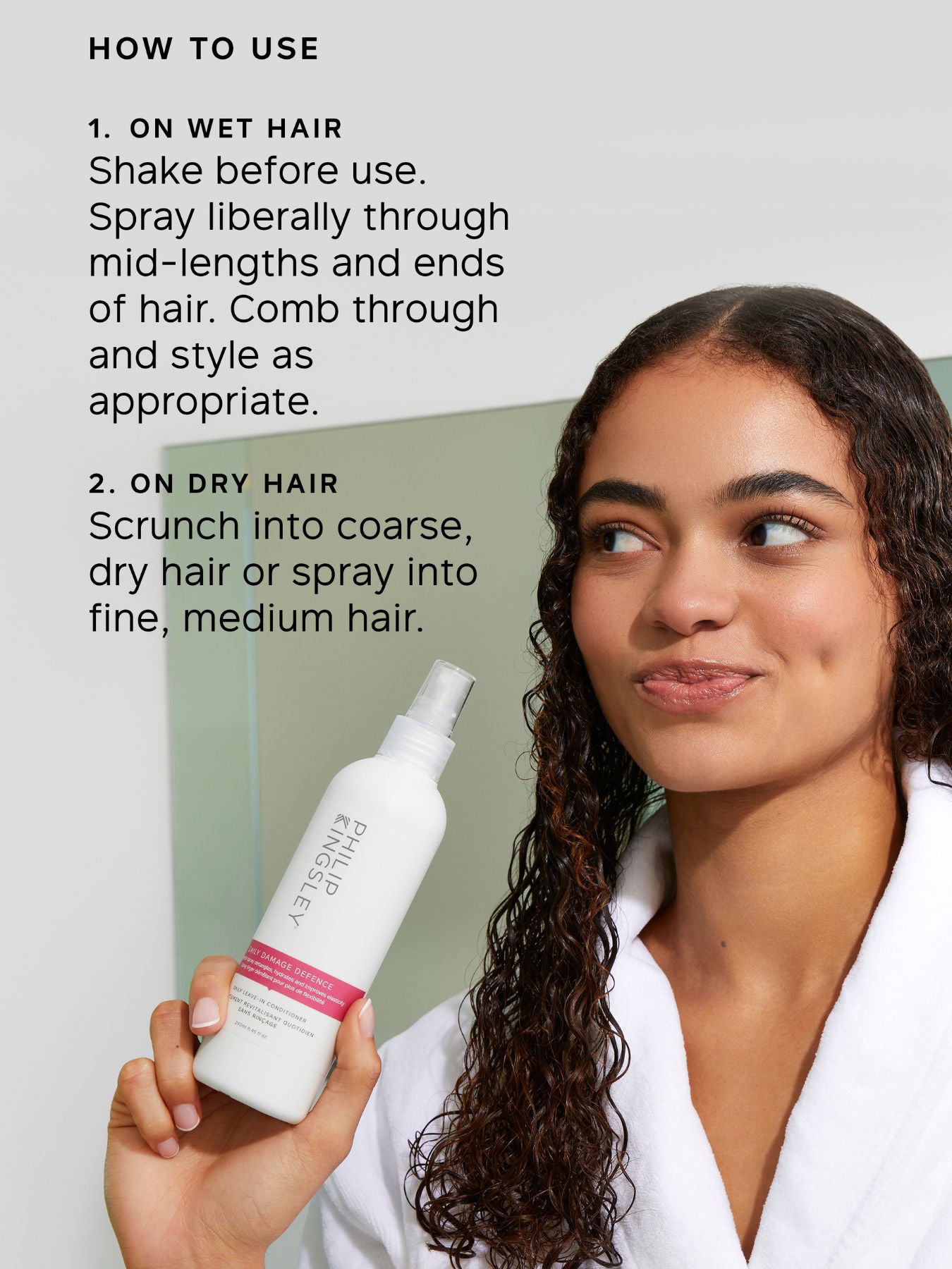 Daily Damage Defence 125ml