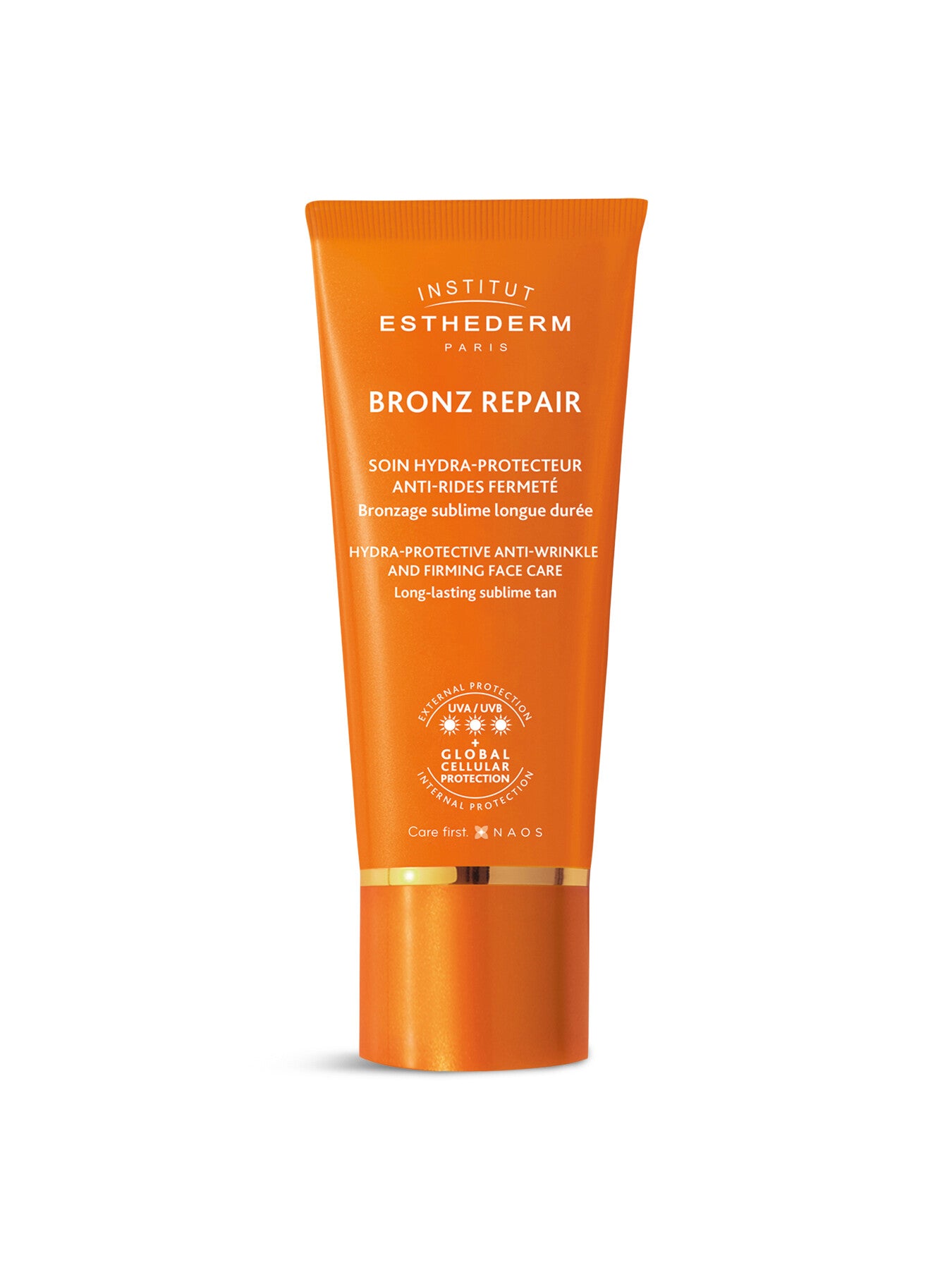 Bronz Repair Anti-Ageing Suncare Face Cream - Strong 50ml