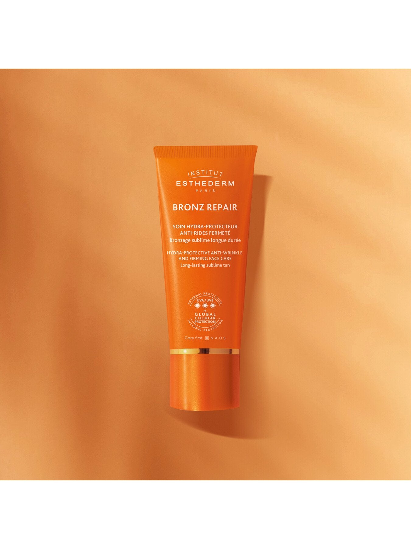 Bronz Repair Anti-Ageing Suncare Face Cream - Strong 50ml