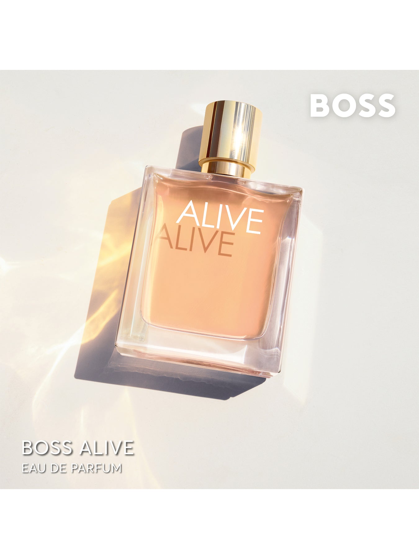 Alive Eau de Parfum 80ml