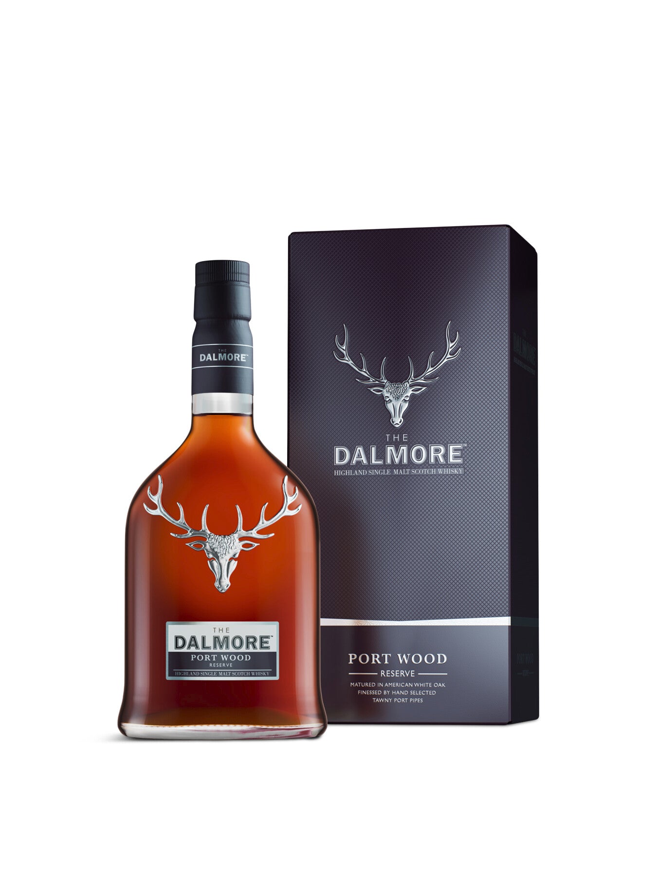 Dalmore Port Wood Finish 70cl