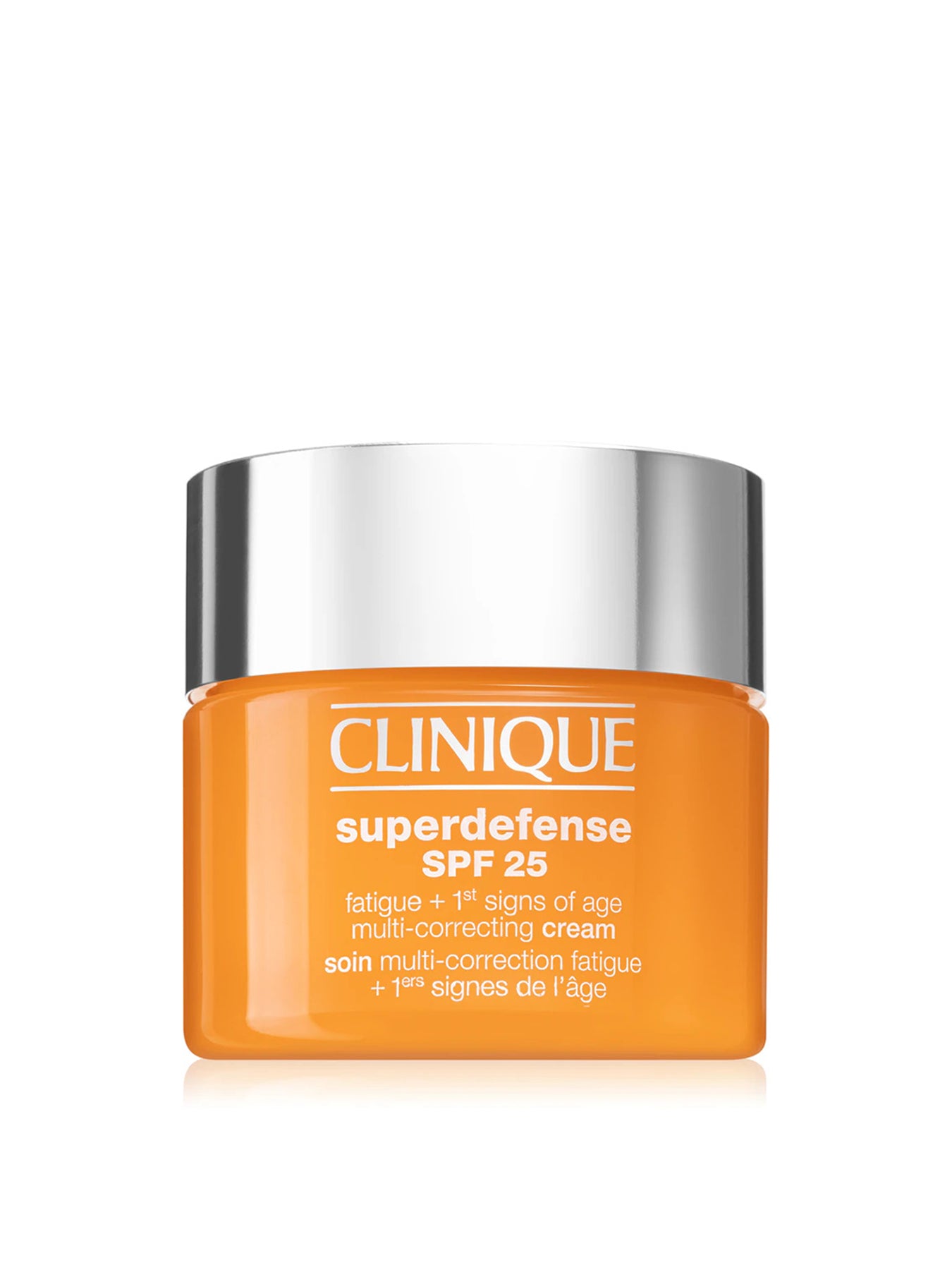 Superdefense Fatigue and Moisturiser SPF25 Combination Oily