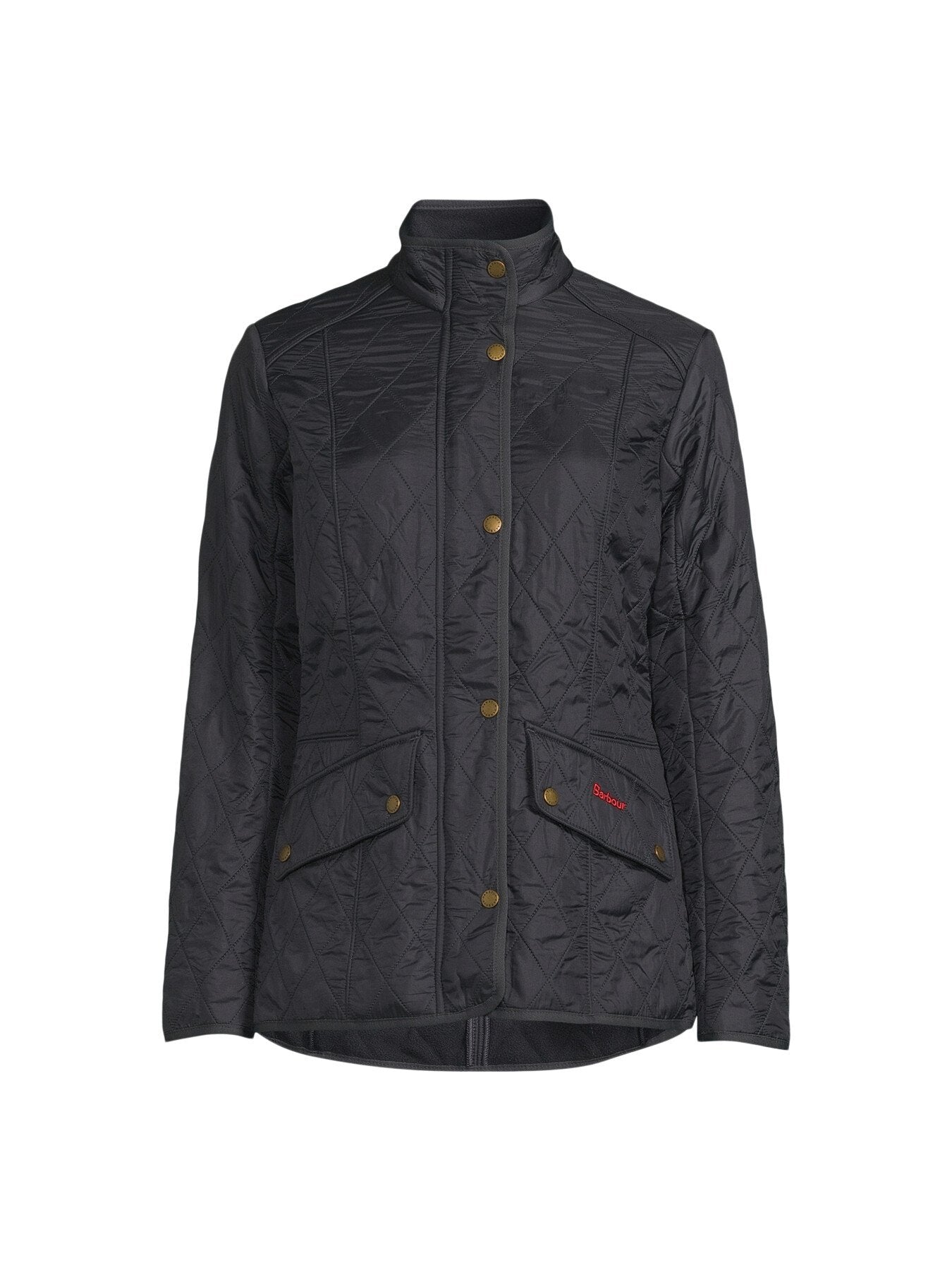 Cavalry Quilted Jacket