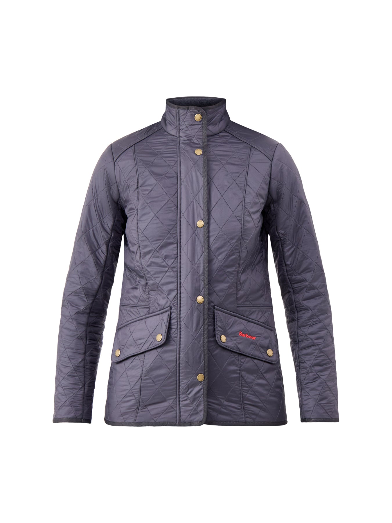 Womens Cavalry Quilted Jacket