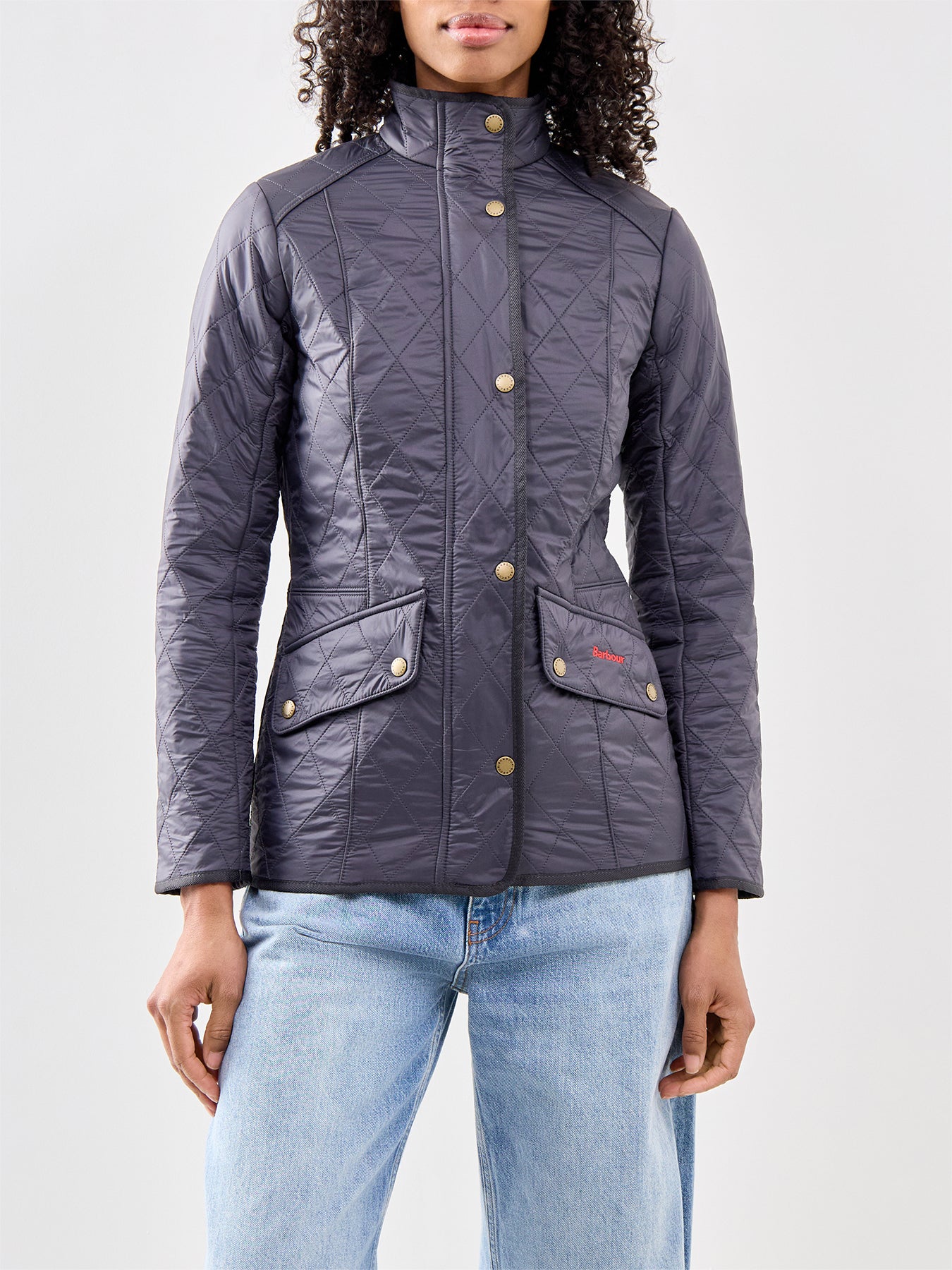 Womens Cavalry Quilted Jacket