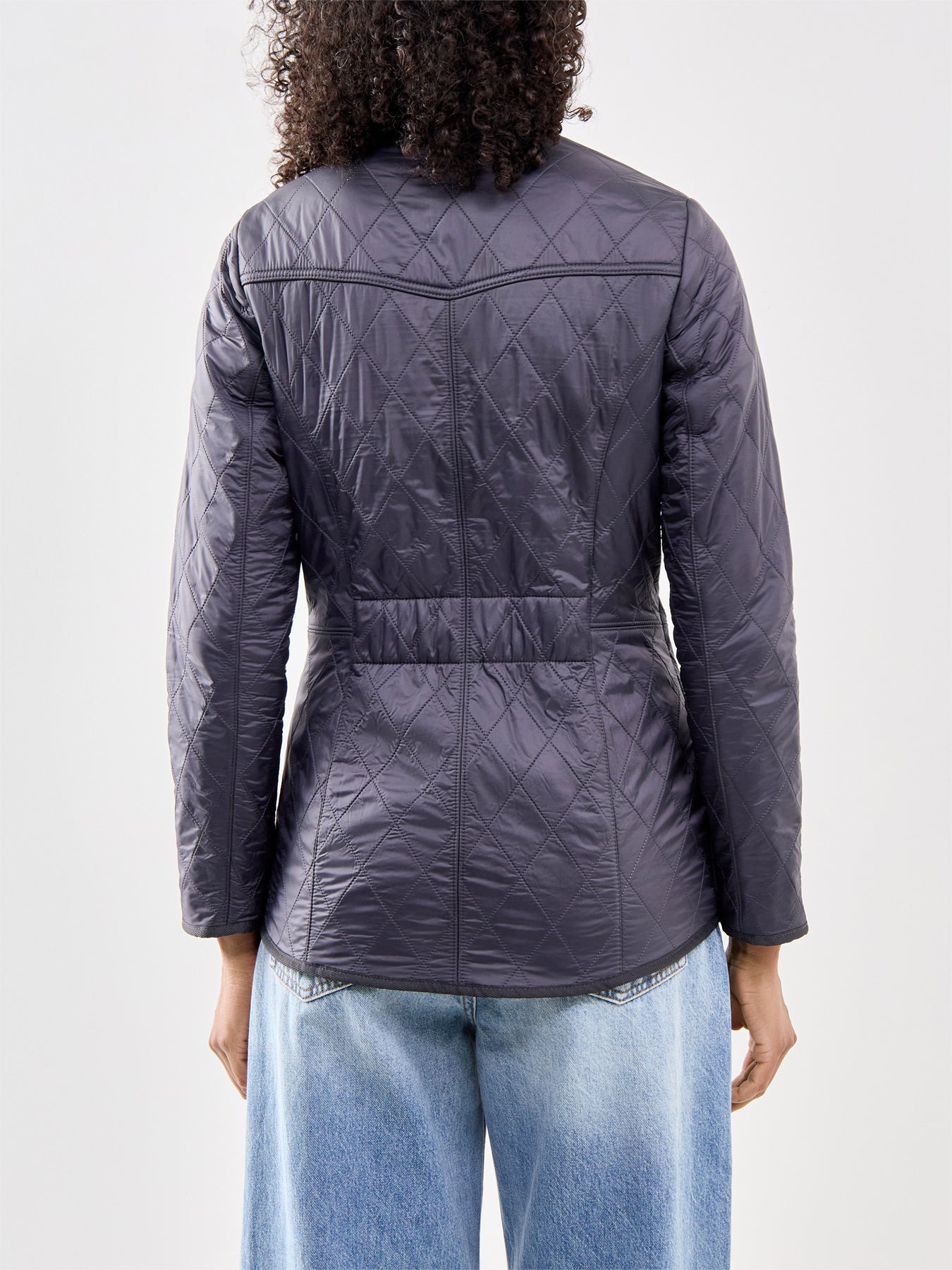 Womens Cavalry Quilted Jacket