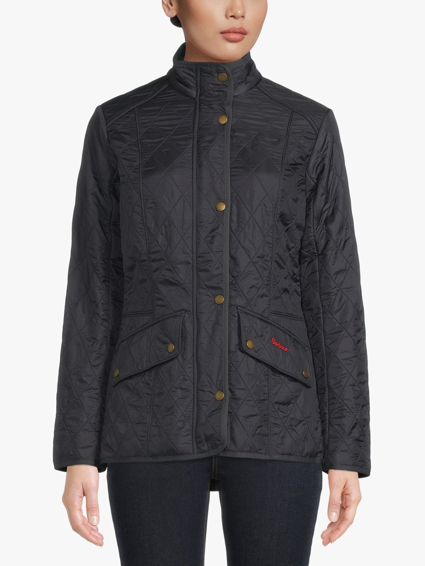 Cavalry Quilted Jacket