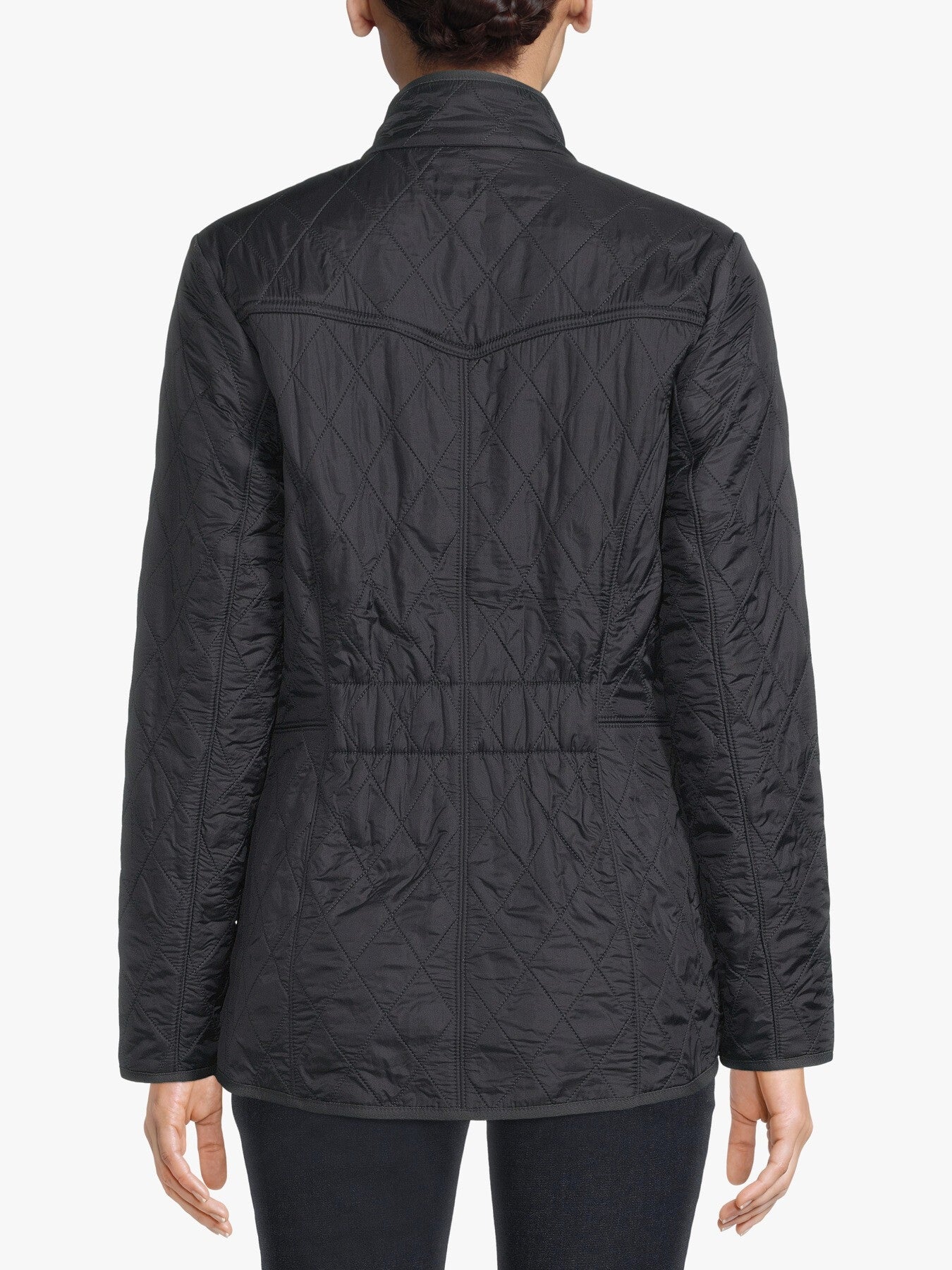 Cavalry Quilted Jacket