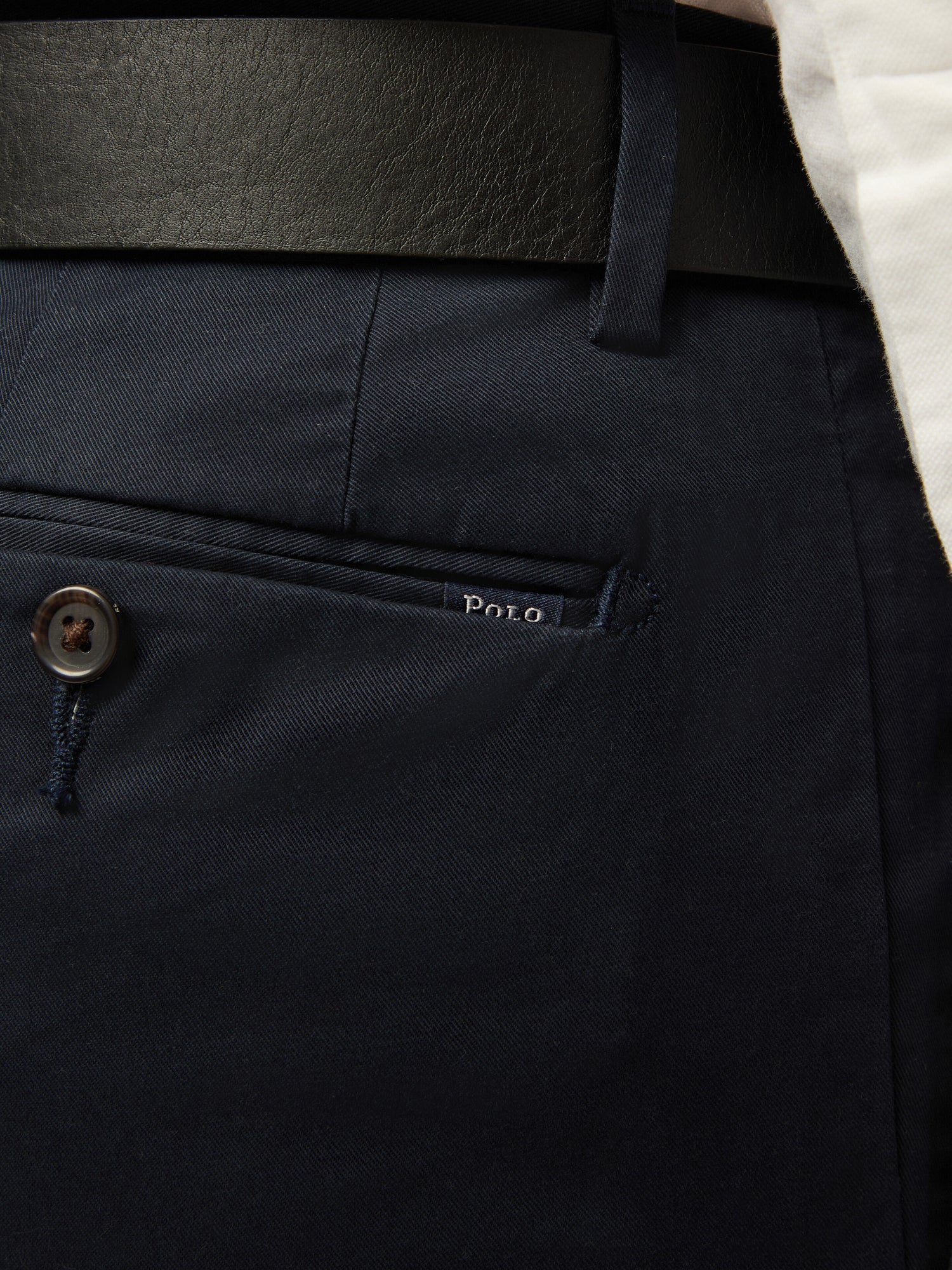 Basic Slim Fit Chinos