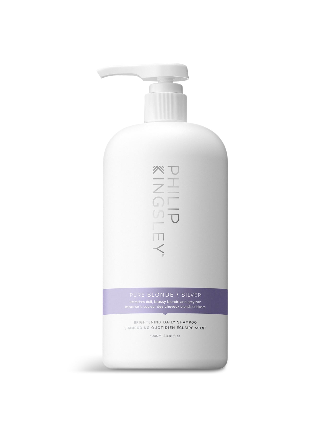 Pure BlondeSilver Daily Shampoo 1000ml