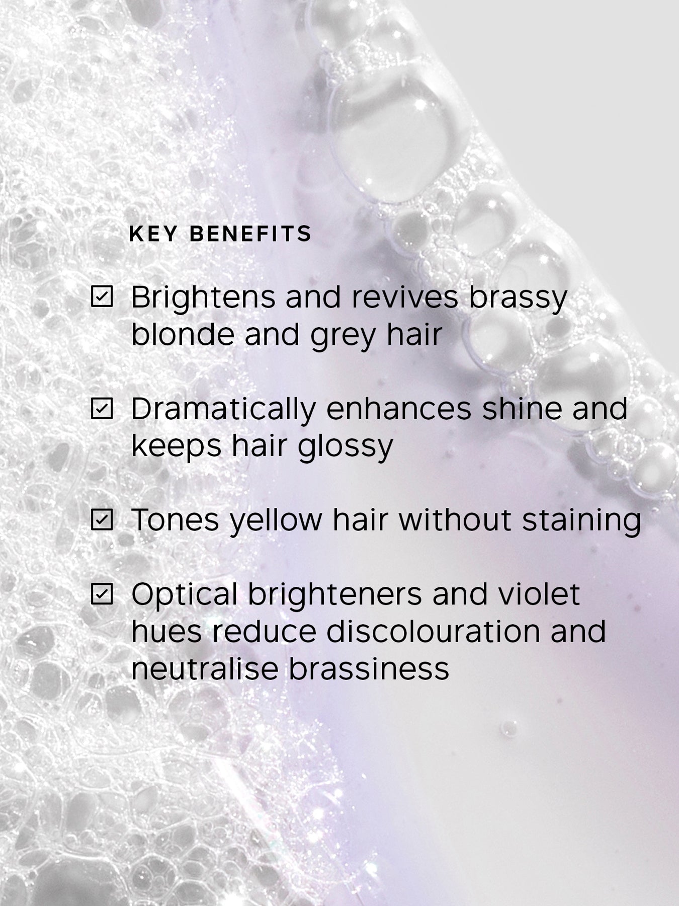 Pure BlondeSilver Daily Shampoo 1000ml