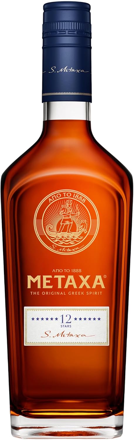 Metaxa12 Star Greek