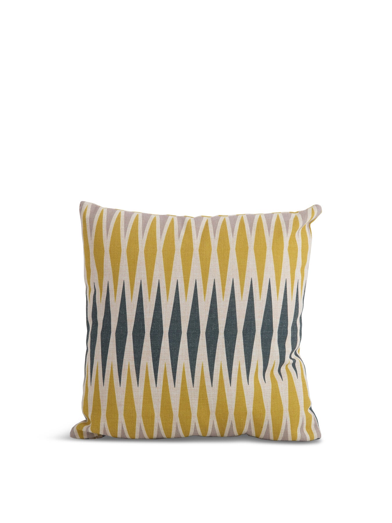 Harlequin Cushion