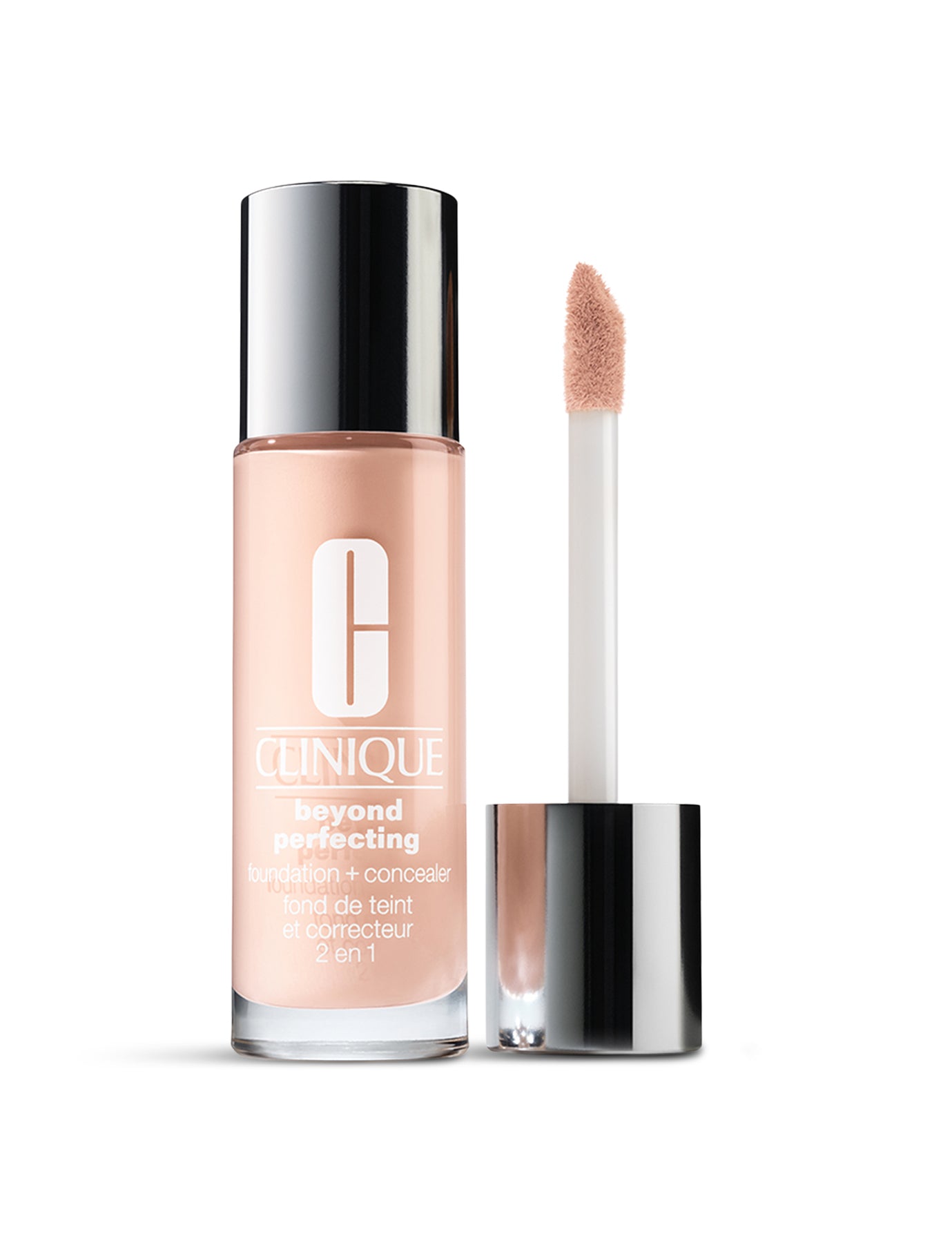 Beyond Perfecting Foundation and Concealer