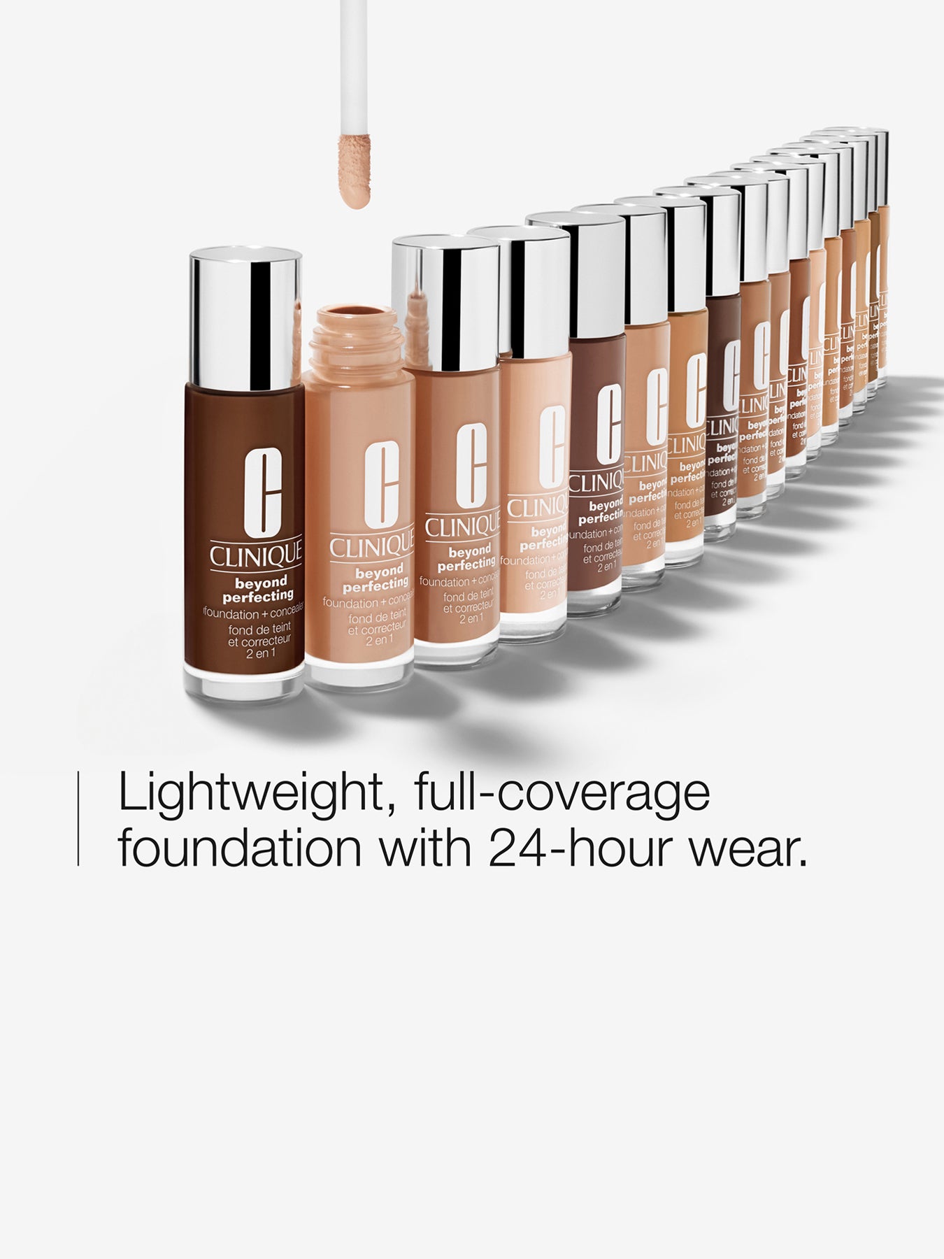 Beyond Perfecting Foundation and Concealer