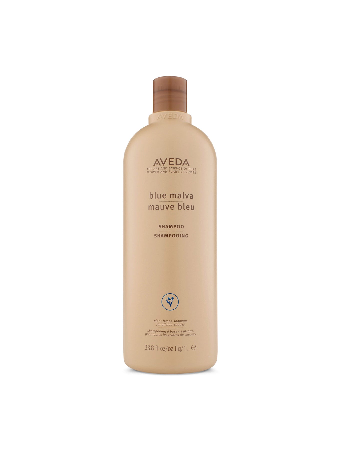 Color Enhance Blue Malva Shampoo 1 L