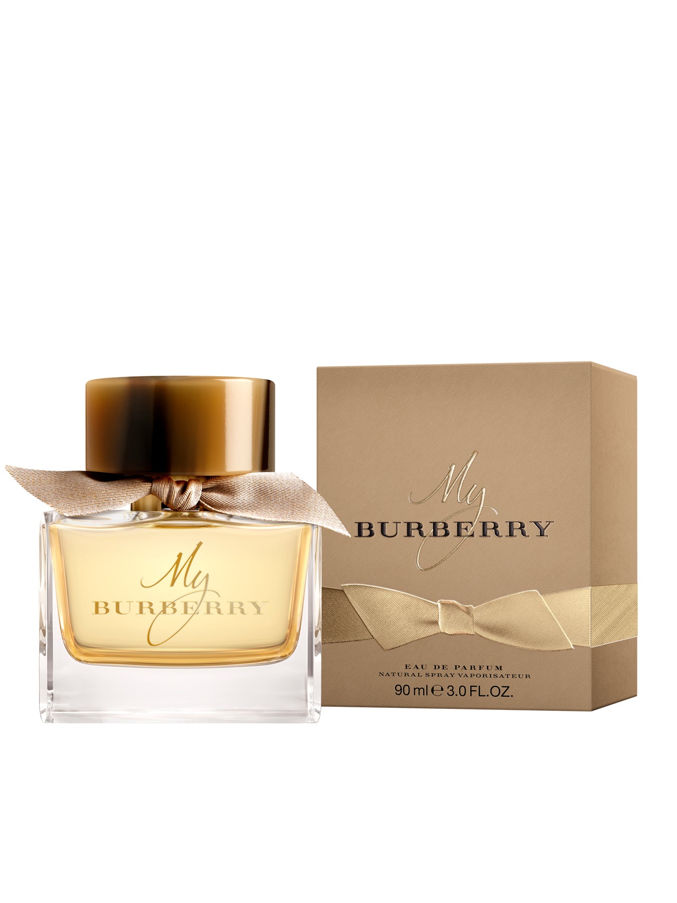 My Burberry Black For Her Eau De Parfum 90ml