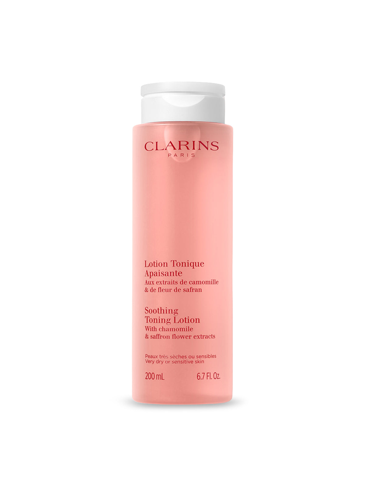 Soothing Toning Lotion 200ml