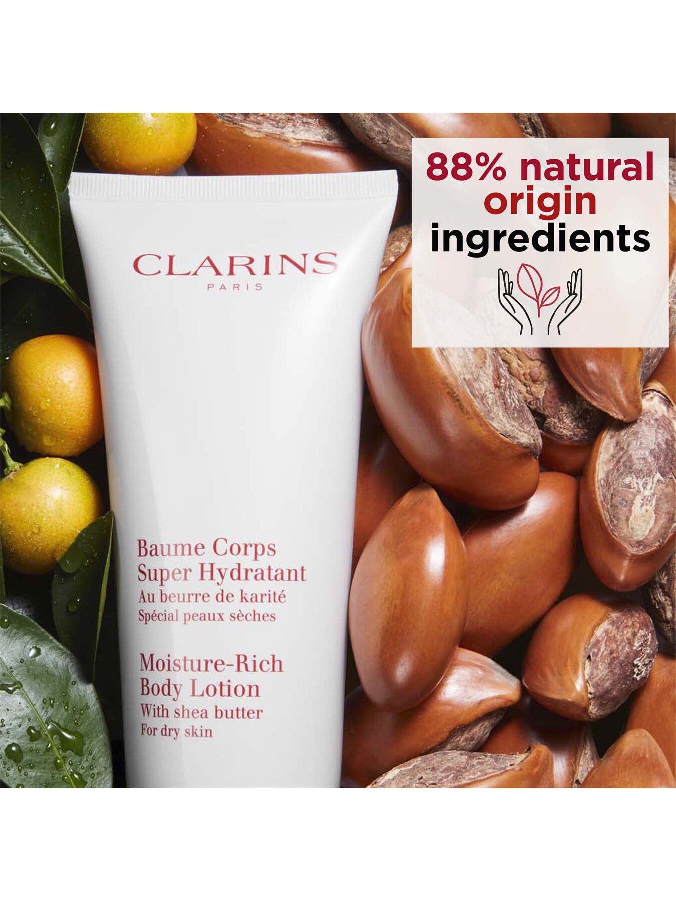 Moisture Rich Body Lotion 200ml