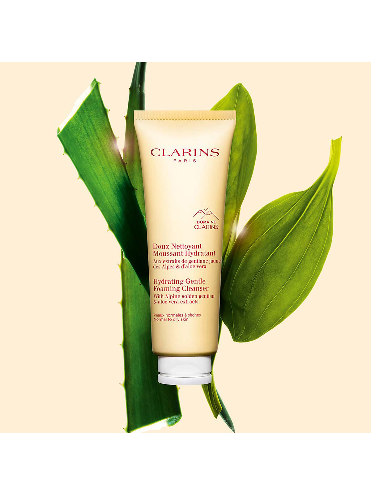Hydrating Gentle Foaming Cleanser 125ml