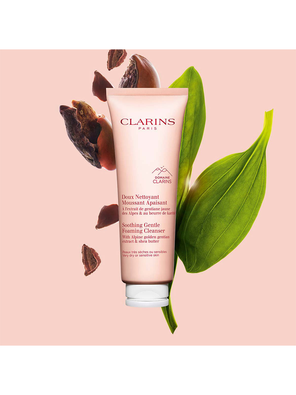 Soothing Gentle Foaming Cleanser 125ml