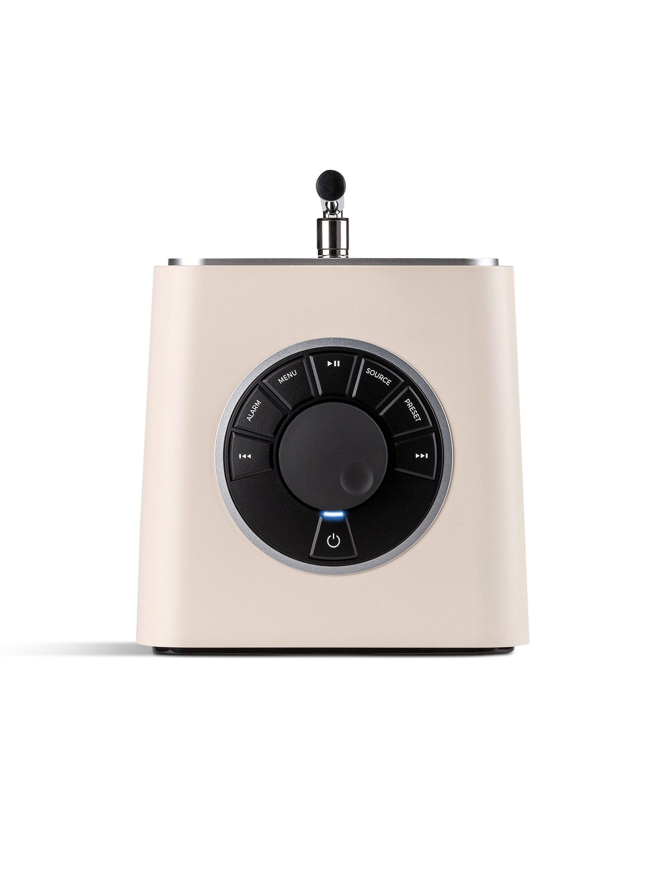 R1 Deluxe Bluetooth Radio Light Cream