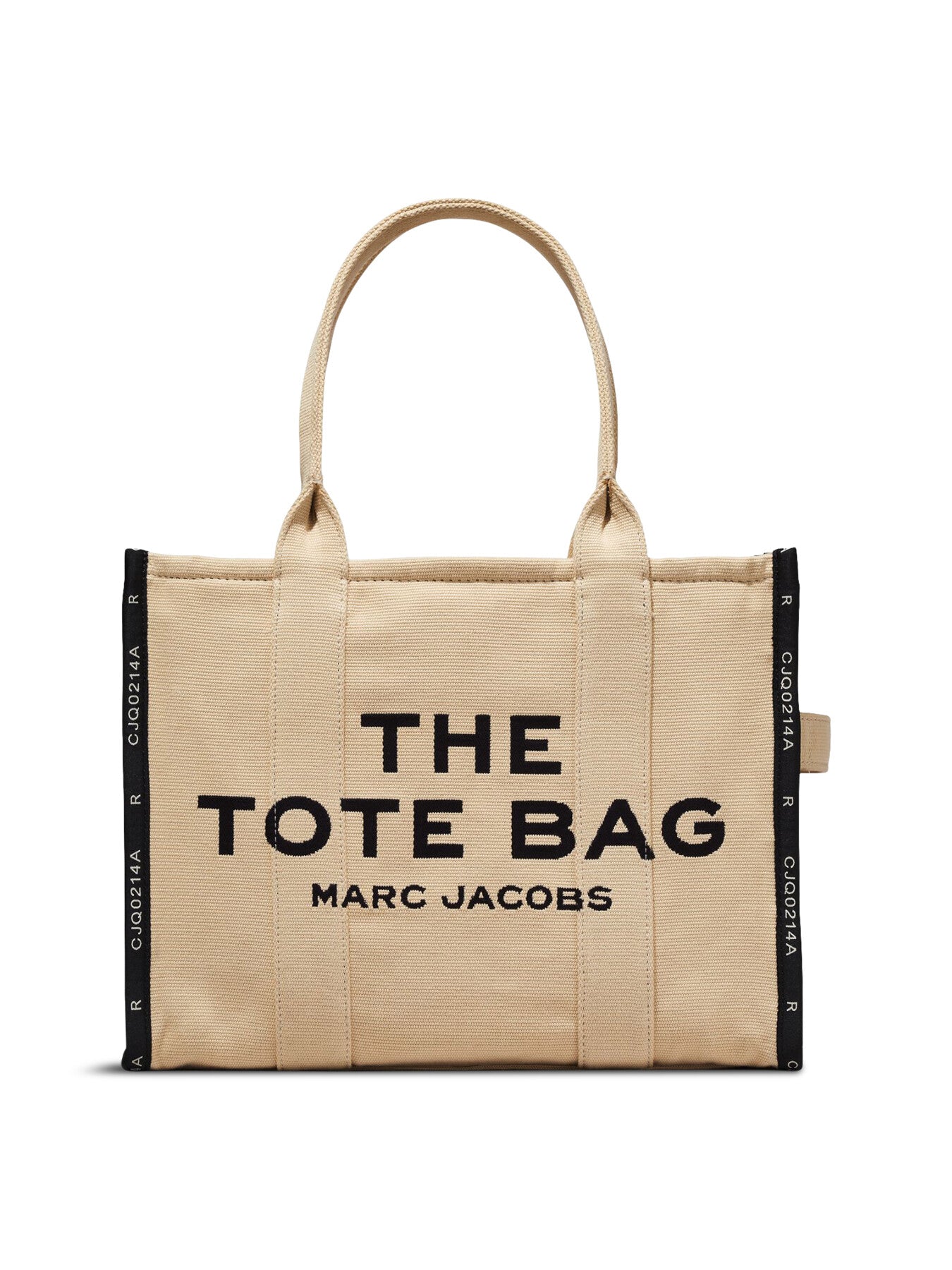 The Jacquard Large Tote Bag