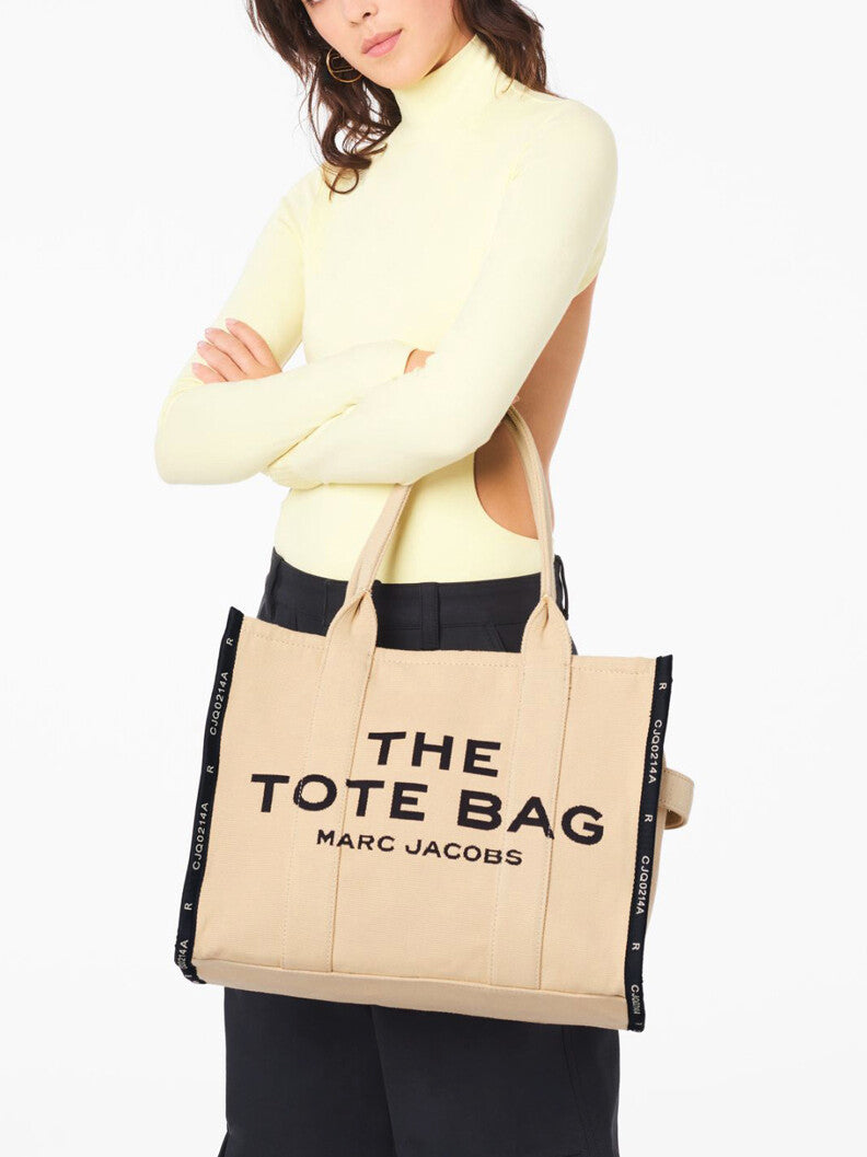 The Jacquard Large Tote Bag