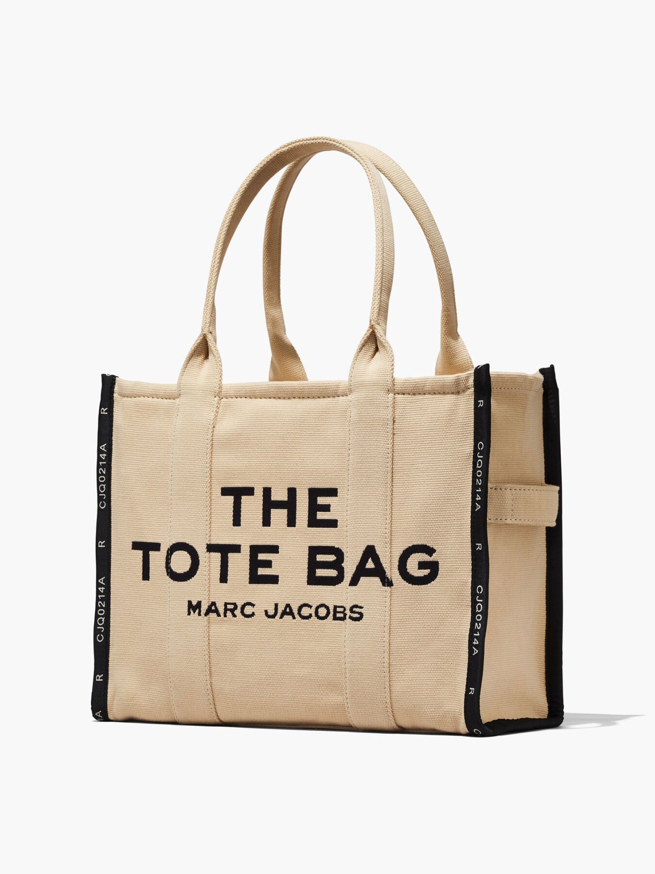 The Jacquard Large Tote Bag