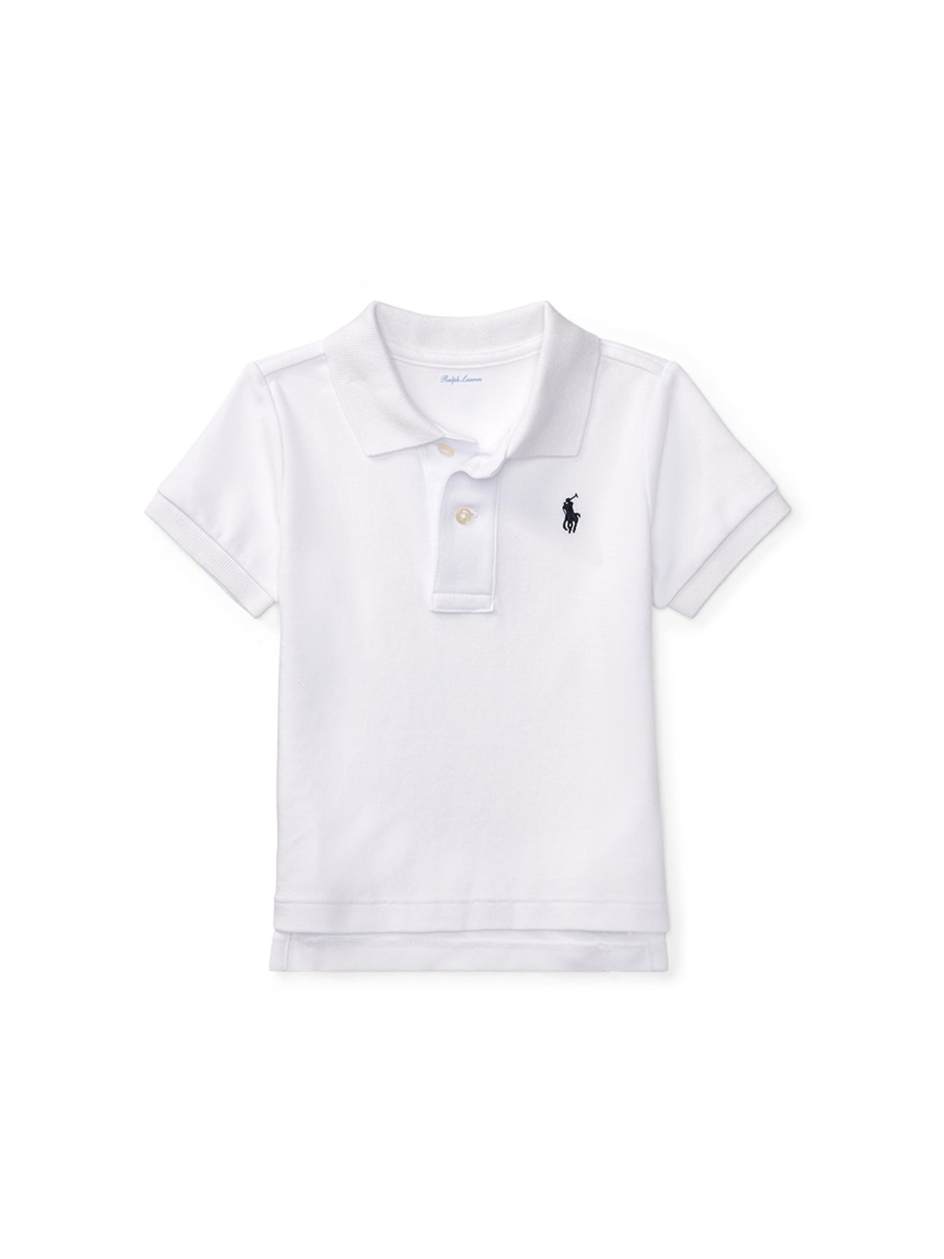 Baby Interlock Polo Shirt
