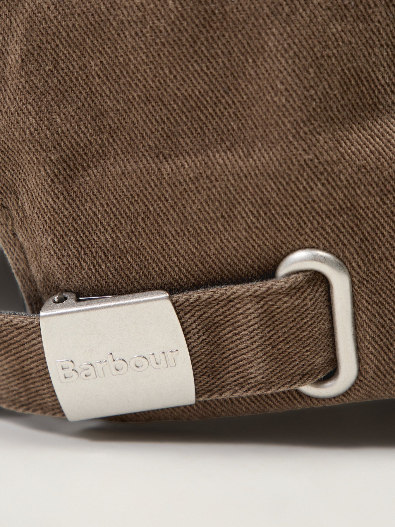 Barbour Cascade Cap Olive/Beacon