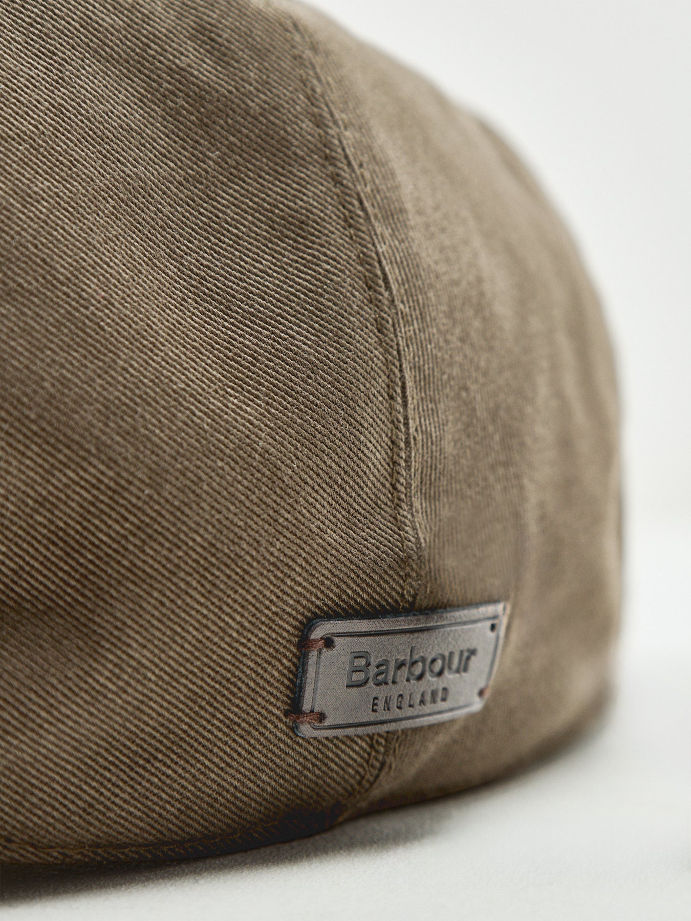 Finnean Flat Cap Olive