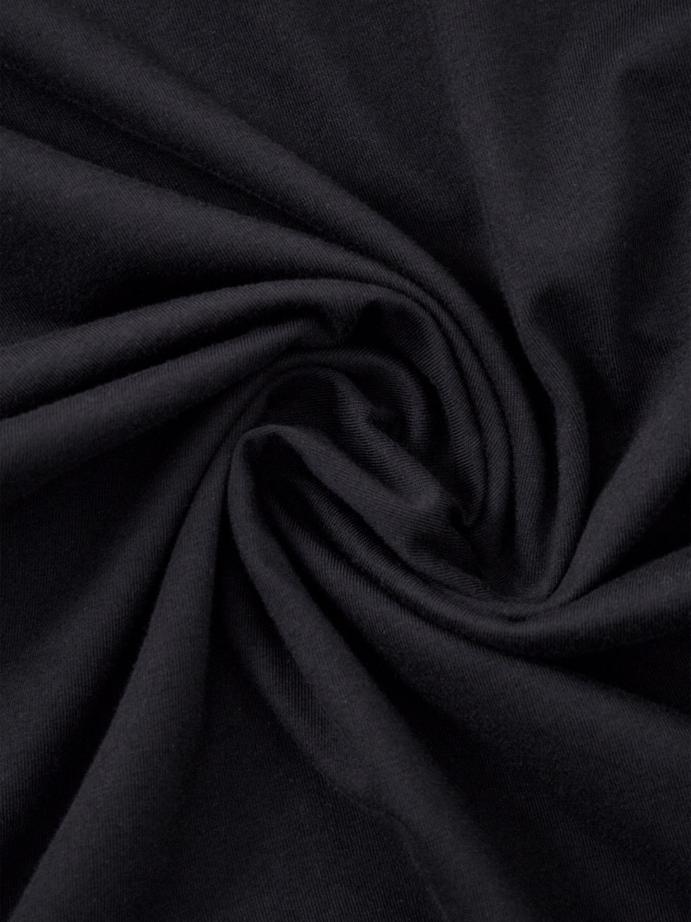 Classic Organic T-Shirt Deep Black
