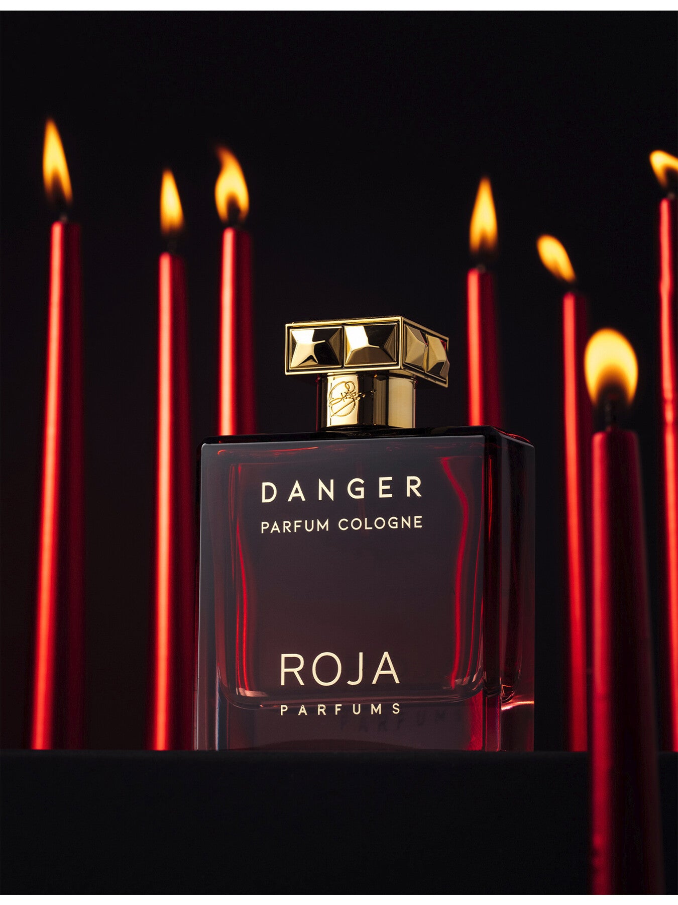 Danger Pour Homme Parfum 100ml