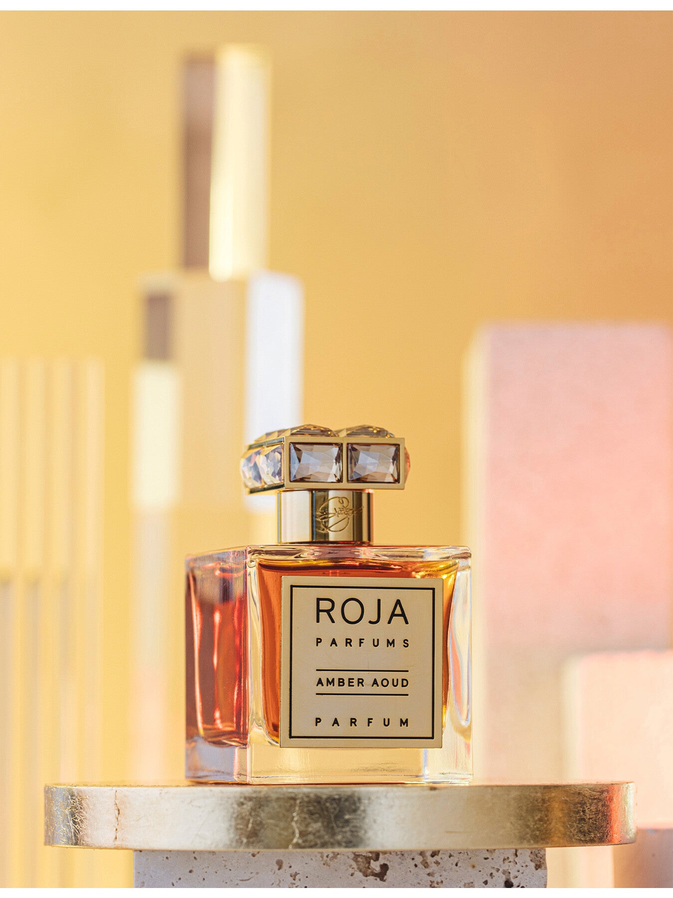 Amber Aoud Parfum 100ml